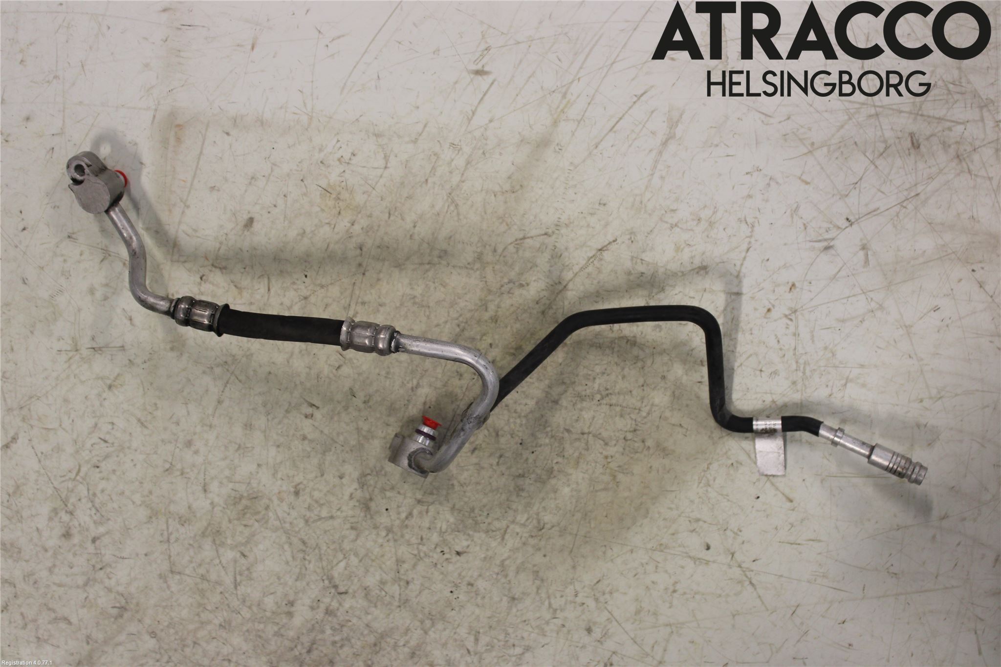 Audi Q7/SQ7 Ac Slang-Rör