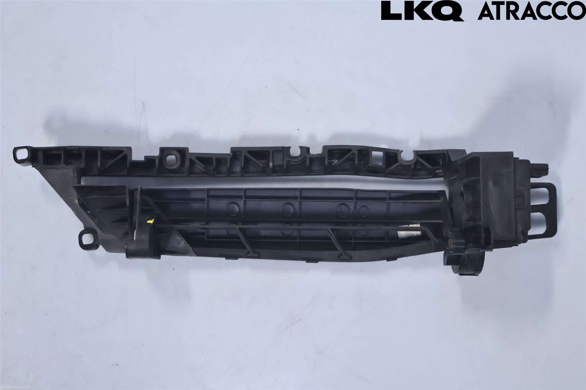 Kia OPTIMA 16-20 Deflektor Plåt-Plast Kylning