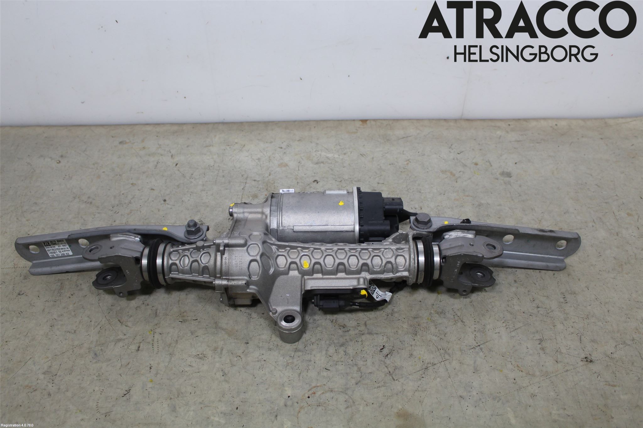 BMW 5 G30/G31/F90 17-23 Styrningsdämpare