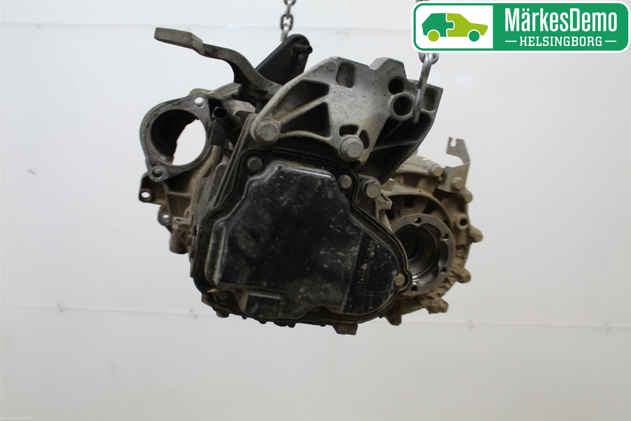 Volkswagen VW CADDY 11-15 Växellåda Man 5 Vxl