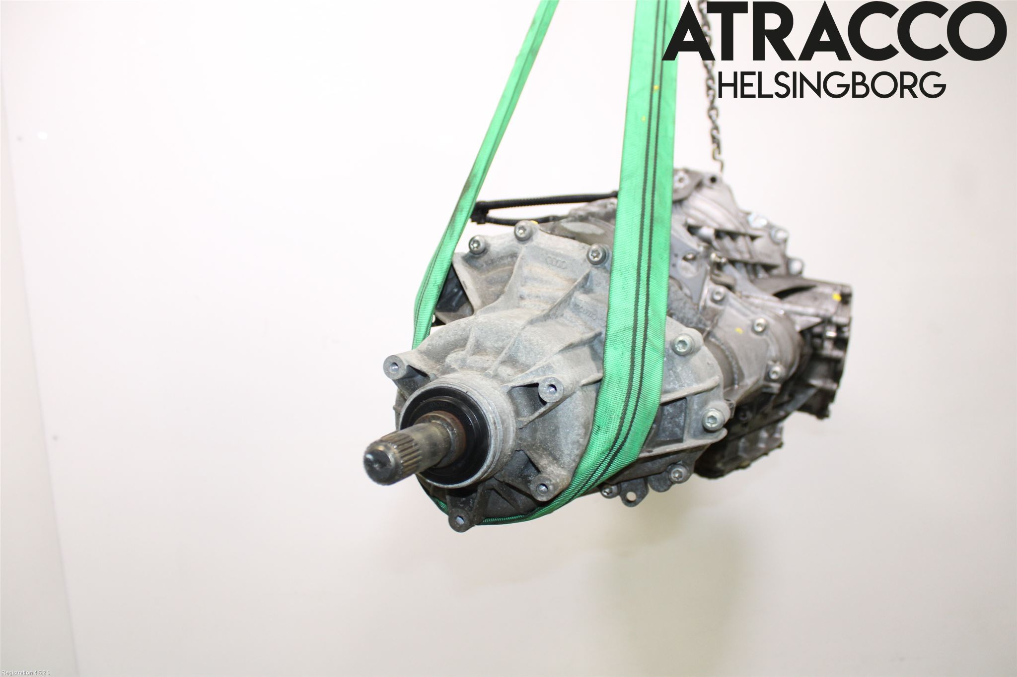 Audi A4 12-15 Växellåda Automat