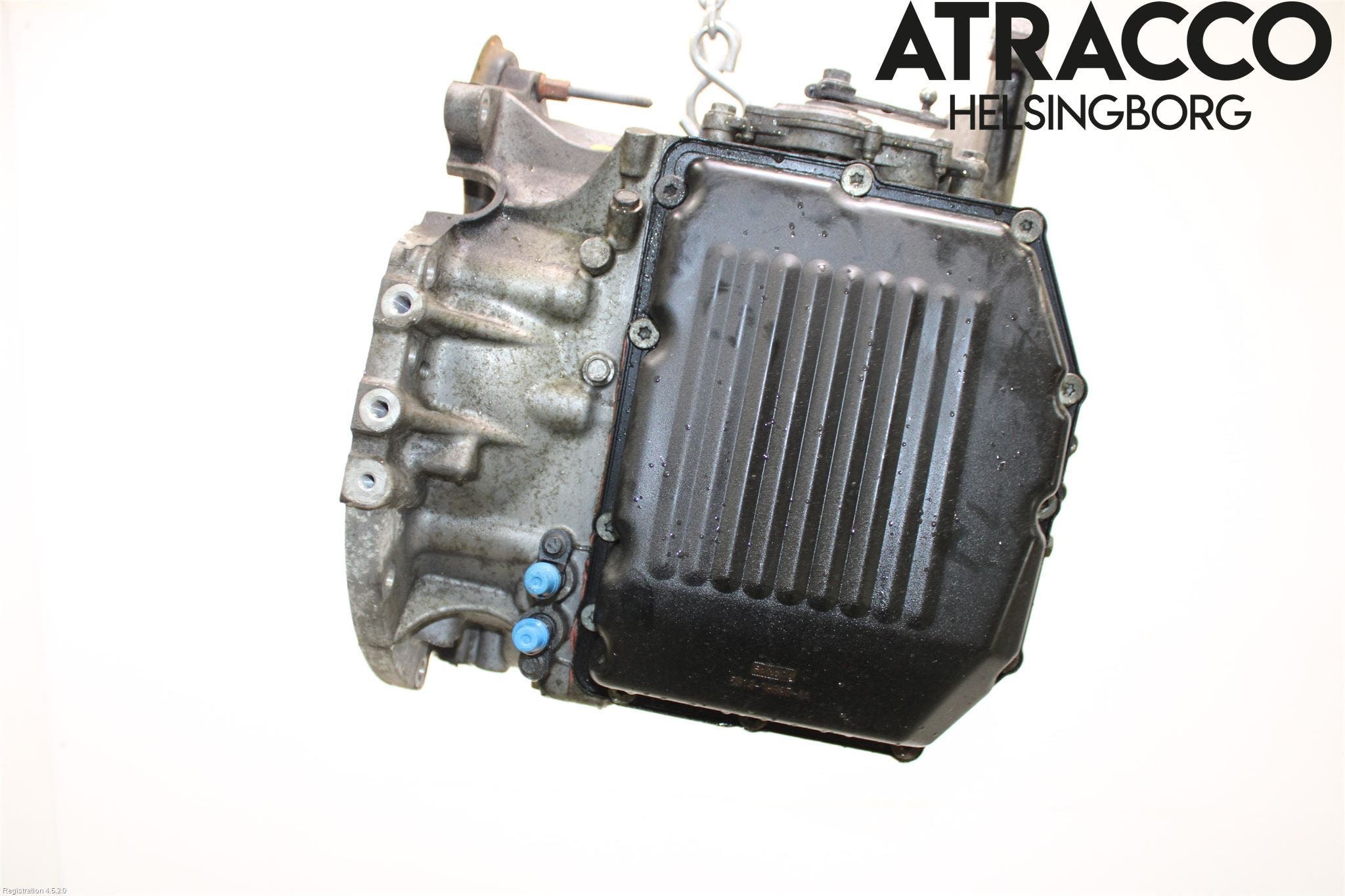 Volvo S80 07-13 Växellåda Automat