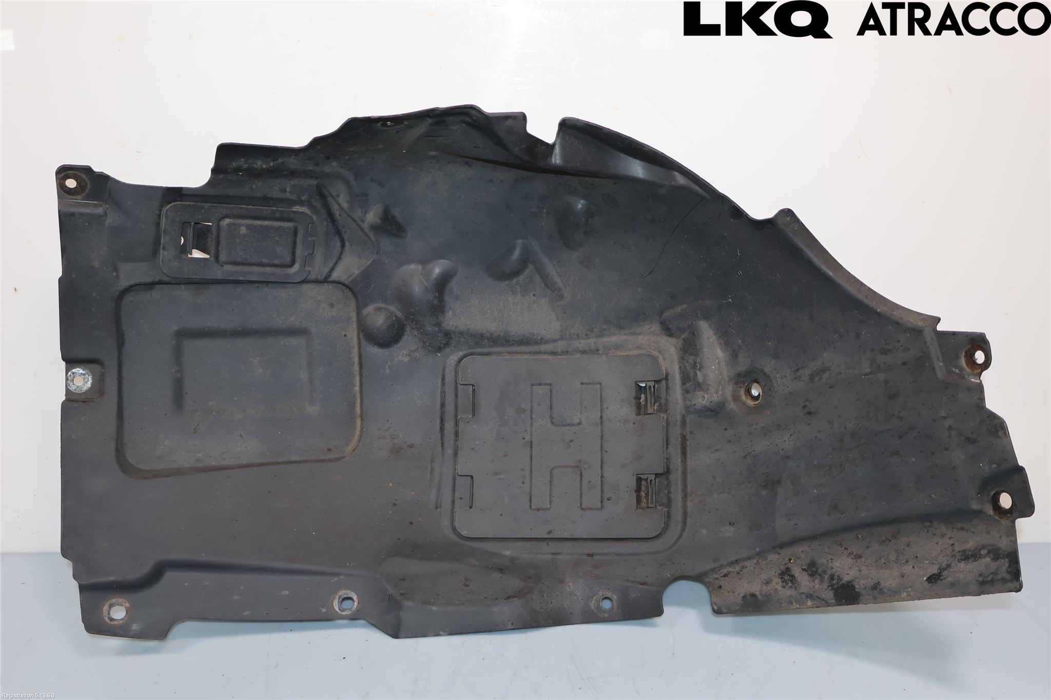 BMW 3 F30/F31/F80 12-19 Skärm Inner