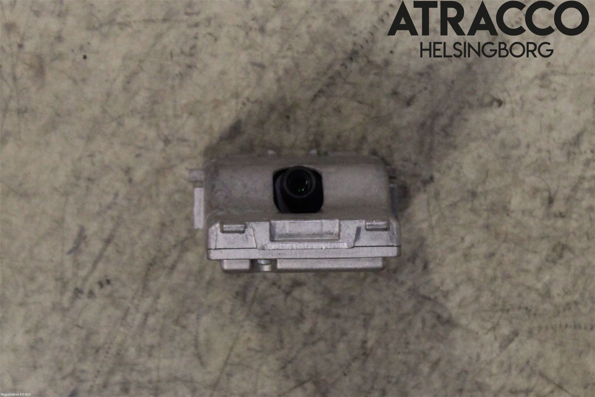 Mazda 3 III 14-19 Sensor Aktivt Kollisionsskydd
