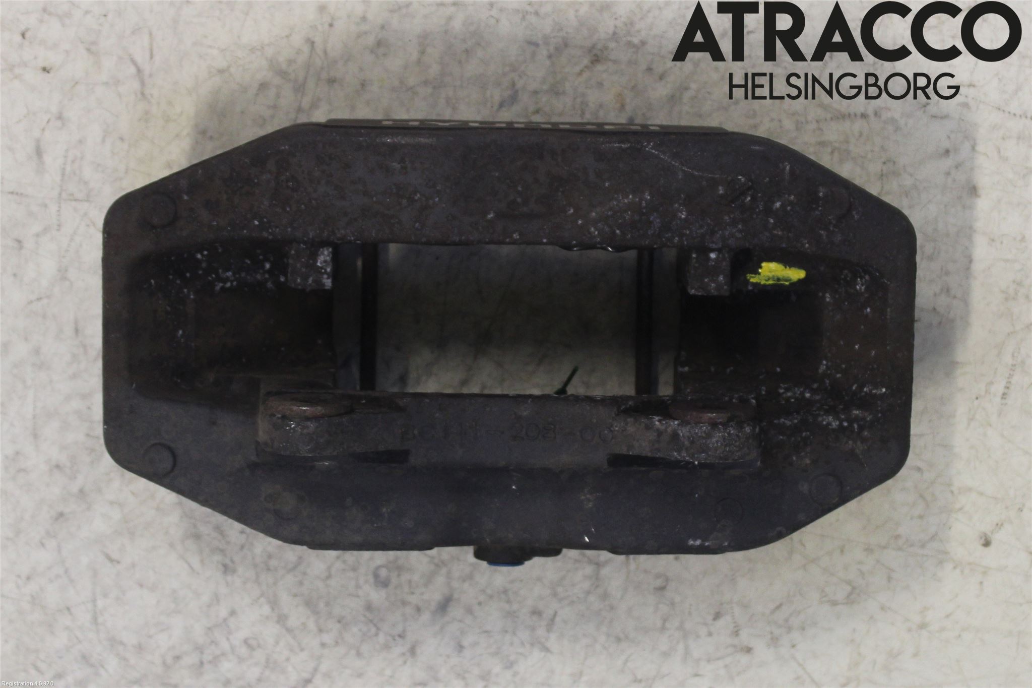 Hyundai GENESIS Bromsok Fram Höger