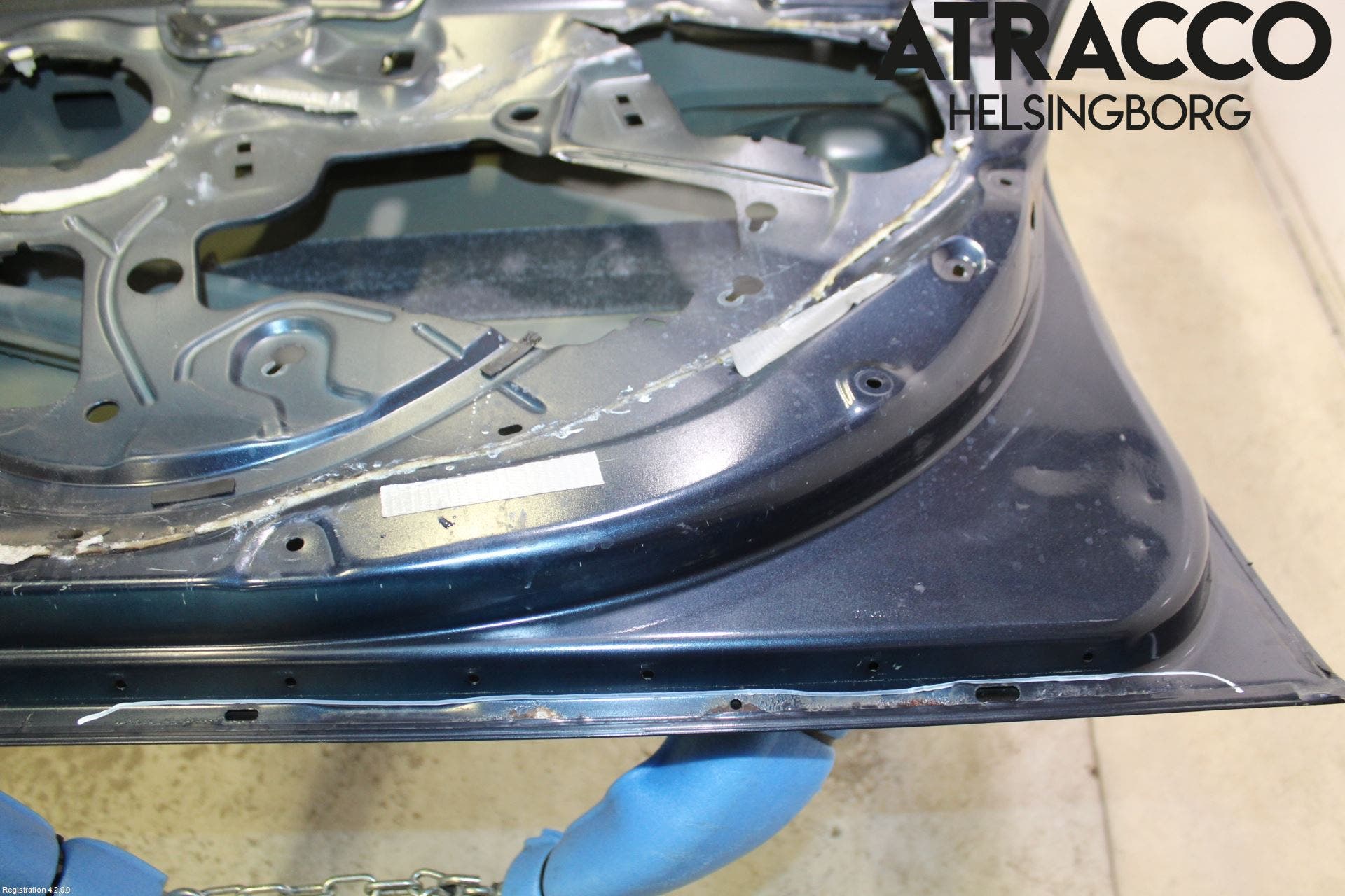 Peugeot 508 11-18 Dörr Fram Höger