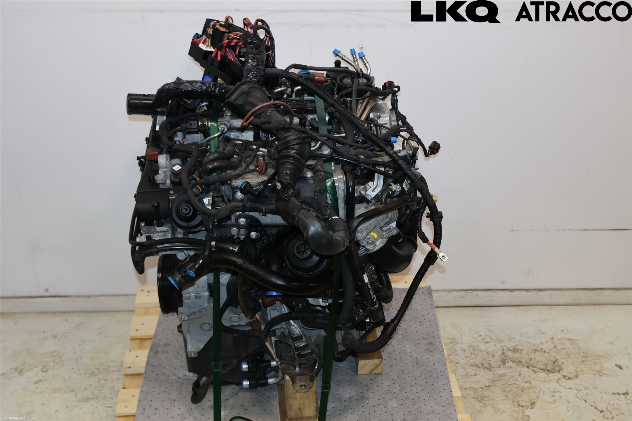 Audi A5 07-16 Motor Diesel