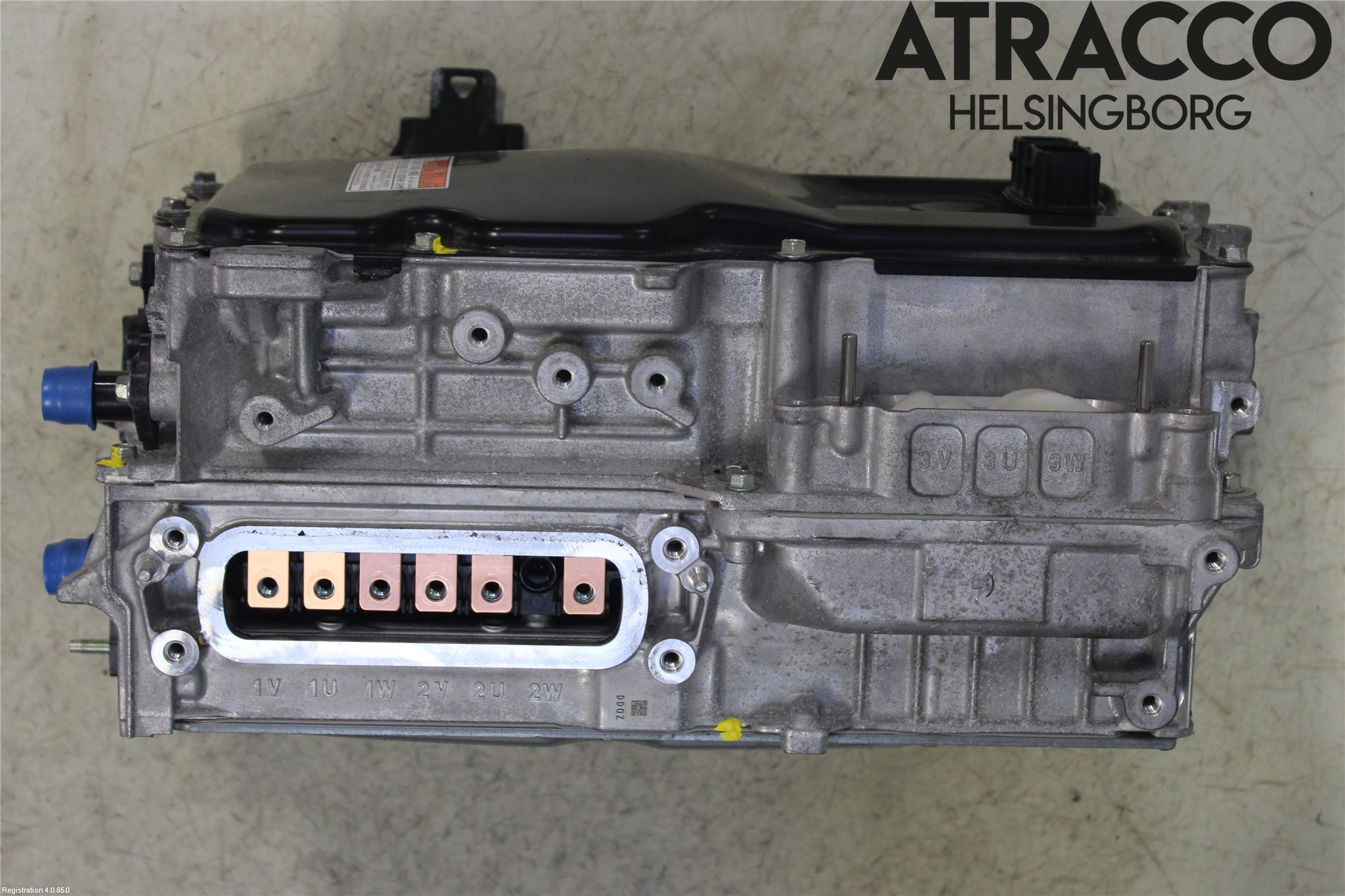 Toyota RAV4 19- Hybridconverter