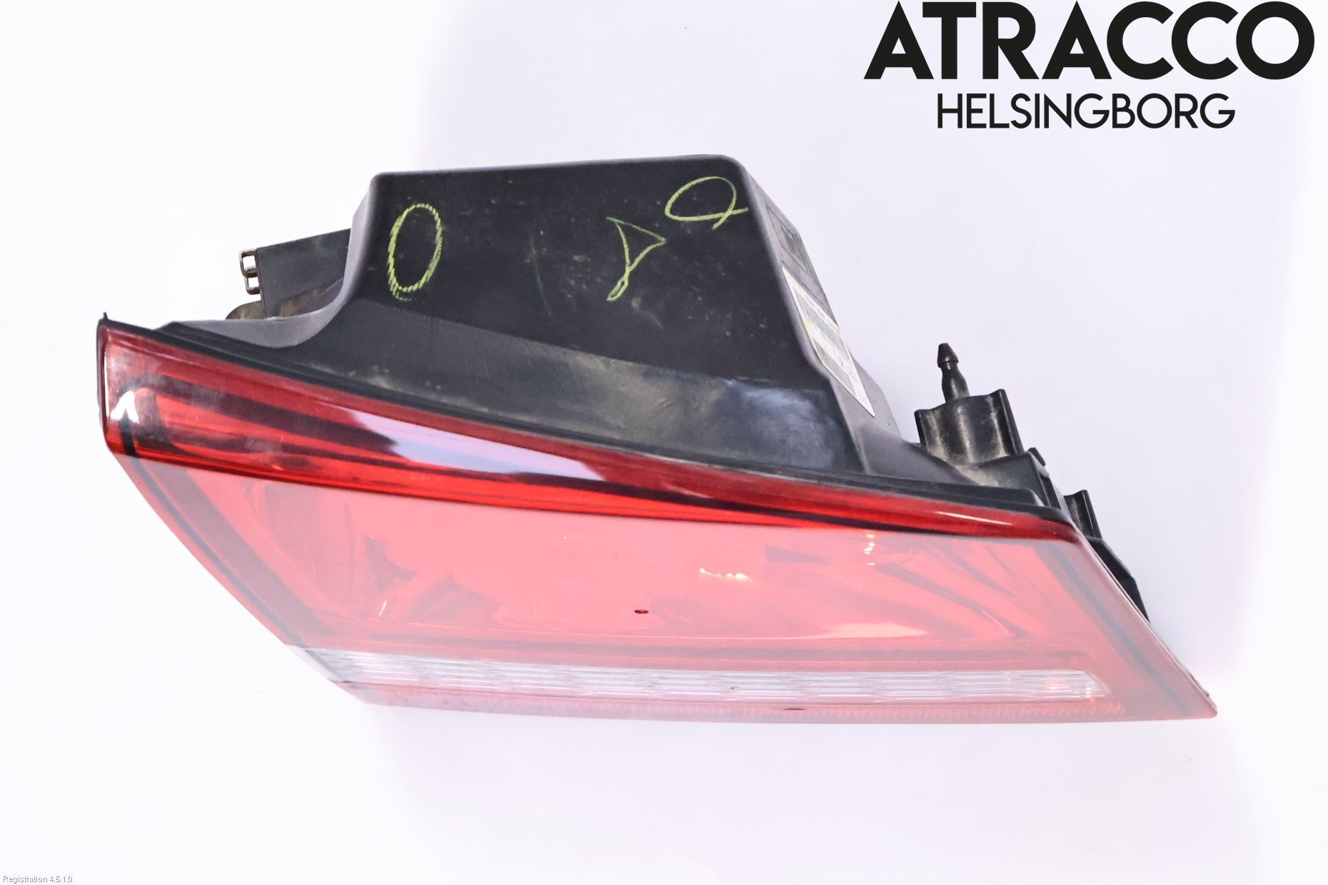 Fiat FREEMONT Bakljus Lucka Vä