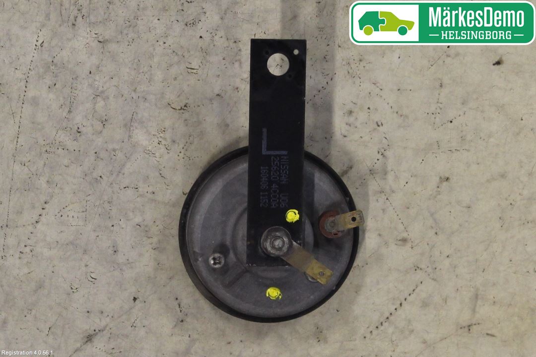 Nissan X-TRAIL 14-21 Signalhorn