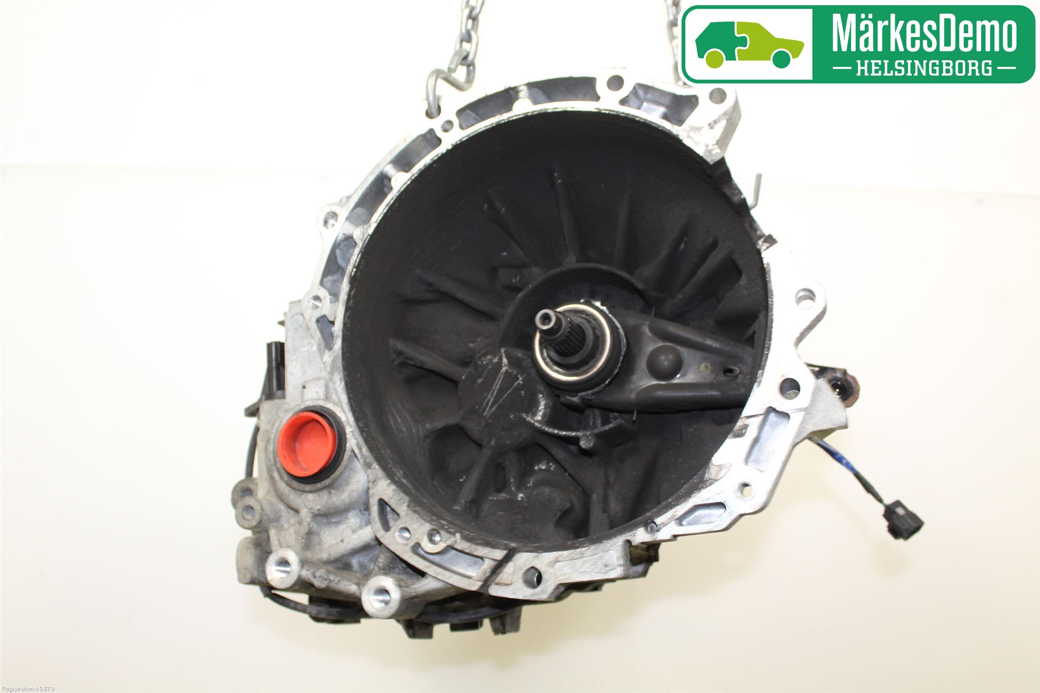 Mazda 5 10-18 Växellåda Man 6 Vxl