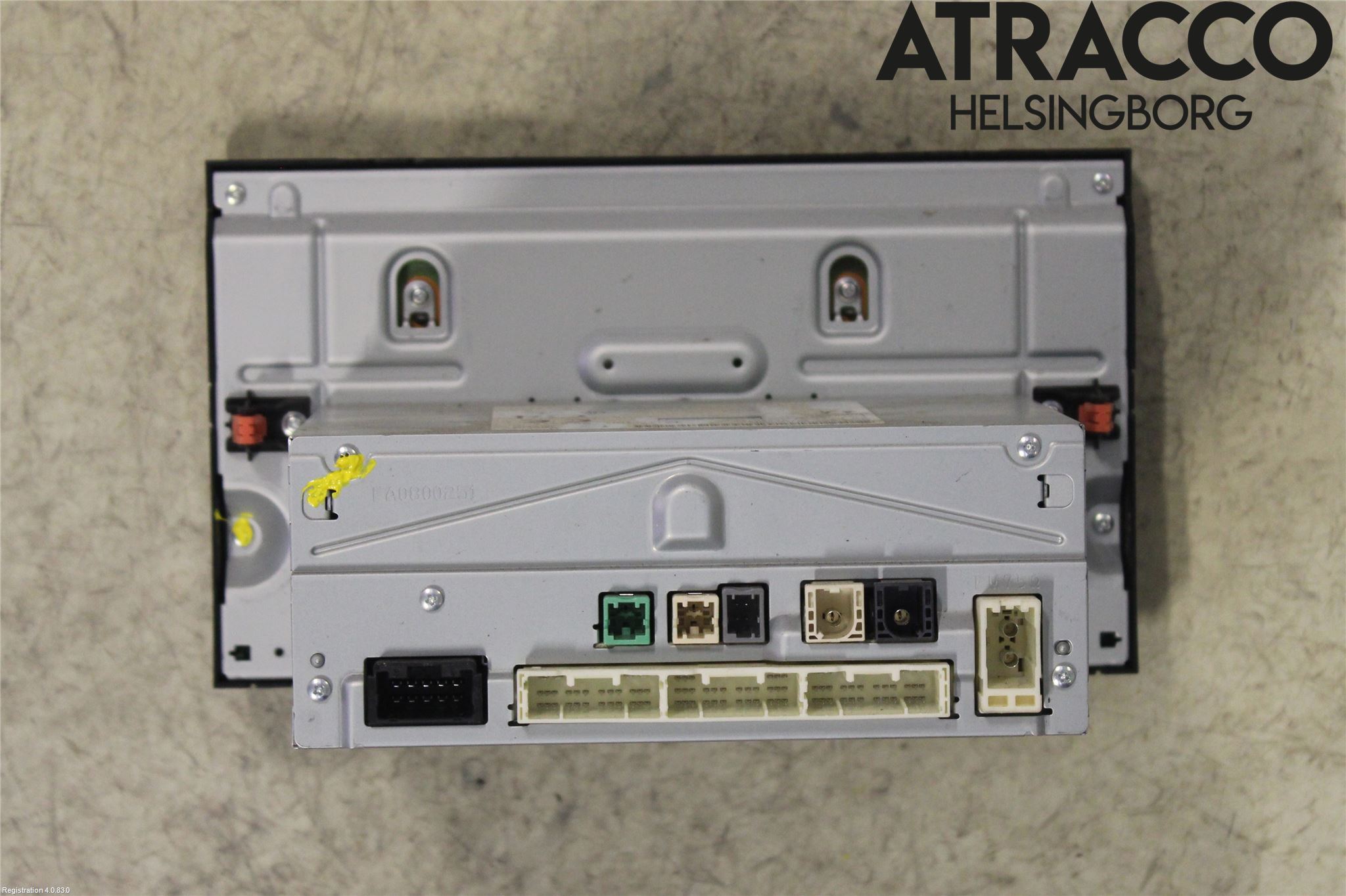 Toyota COROLLA 19- Cd Radio - Multimediapanel