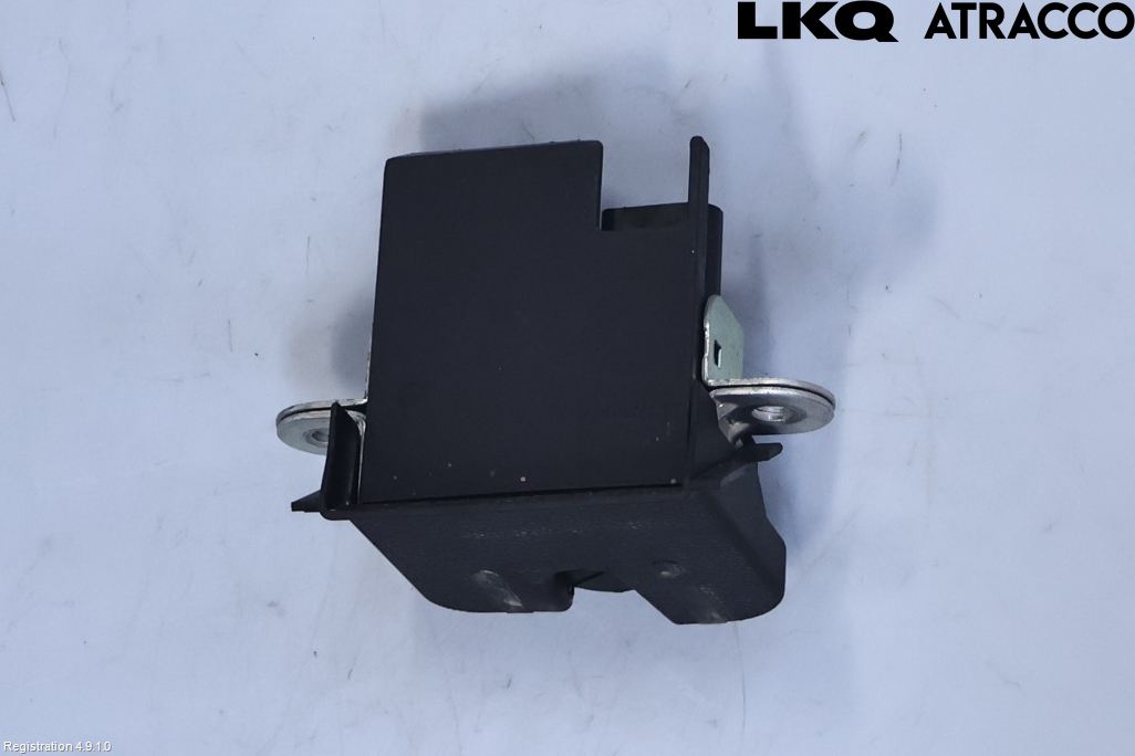 Volkswagen VW POLO 10-17 Låskista Baklucka