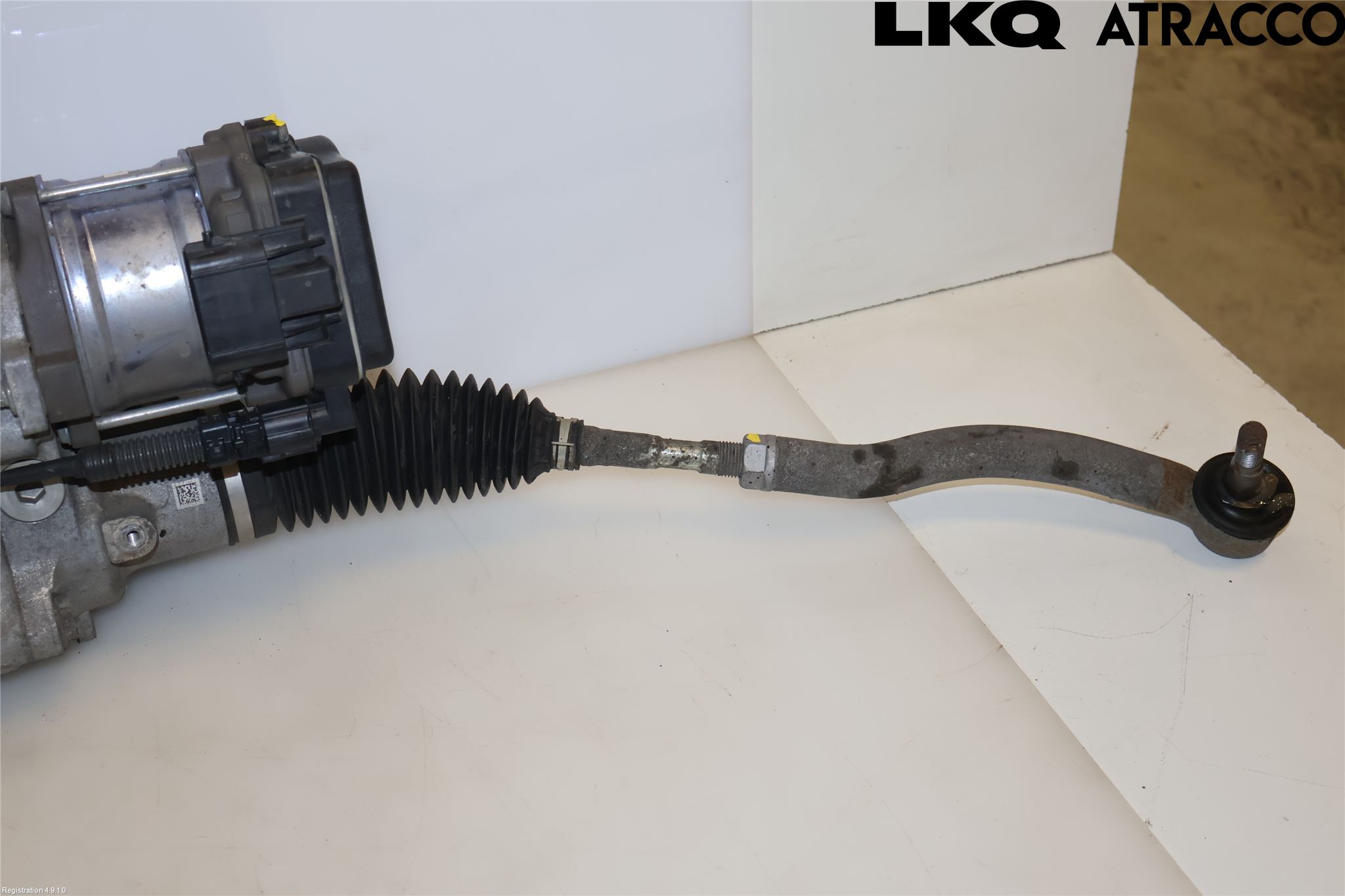 Toyota CAMRY 19-24 Styrväxel-Snäcka Elektrisk