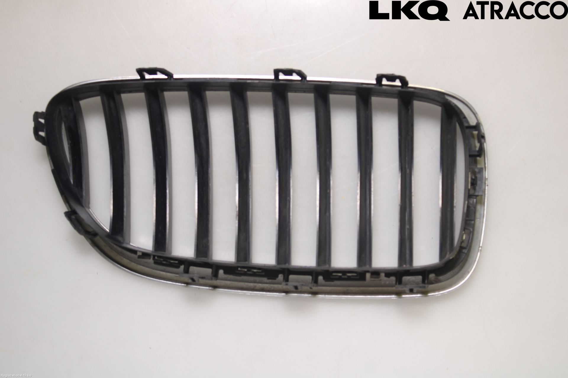 BMW 5 F10/F11/F18 09-17 Grilldel Vänster