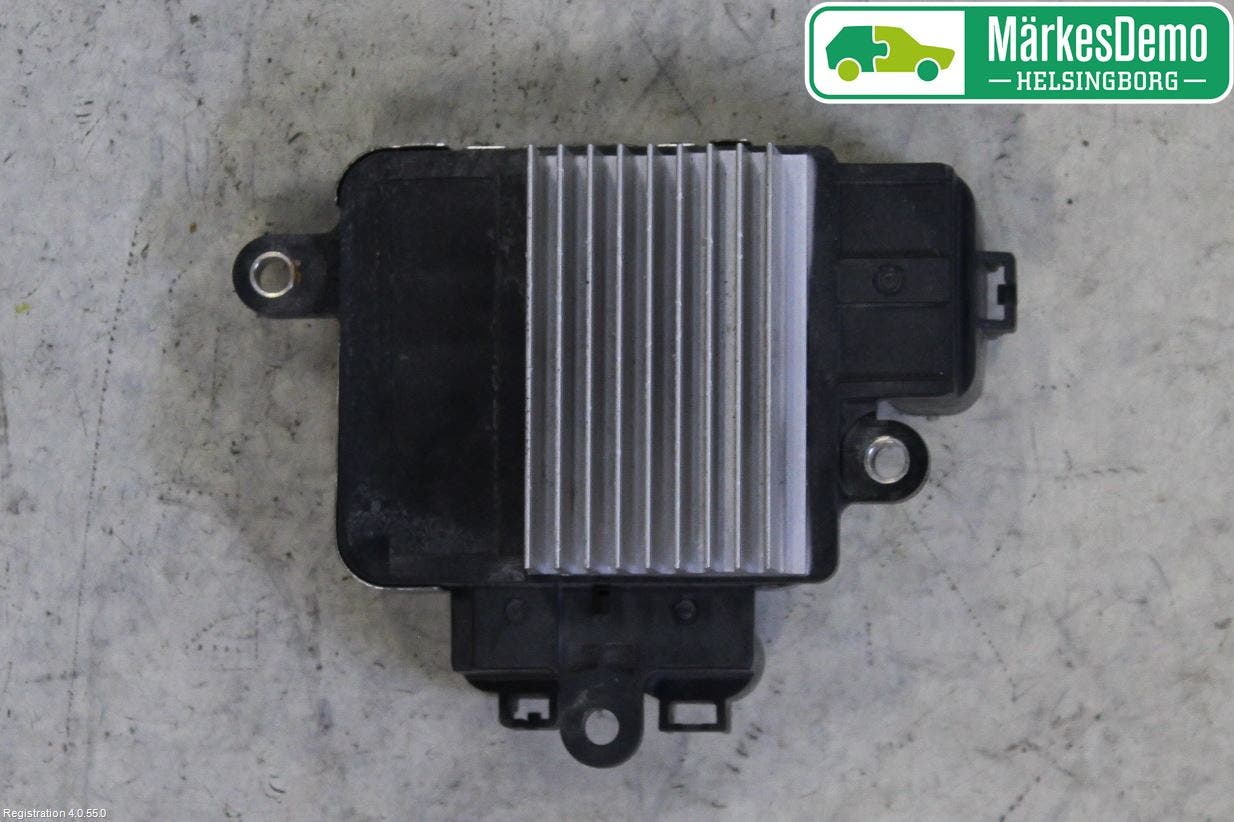 Toyota RAV4 13-18 Kylfläktsmotstånd