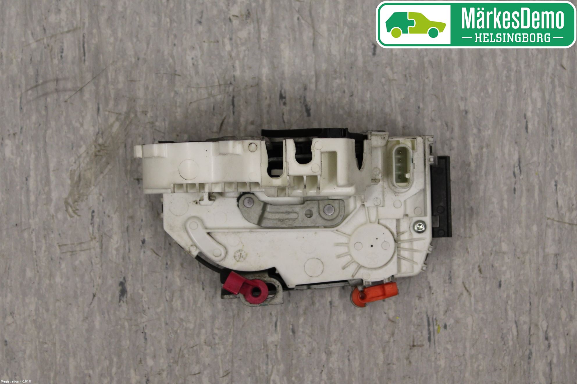 Lancia VOYAGER Centrallåsmotor Vänster