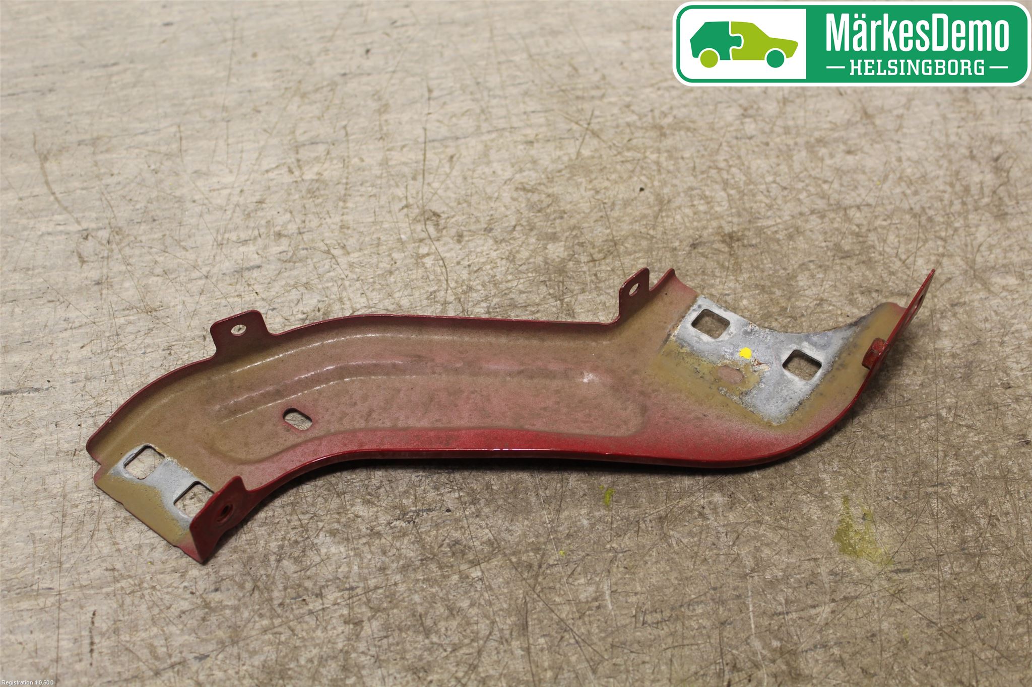 Peugeot PARTNER 16-18 Front Övrigt