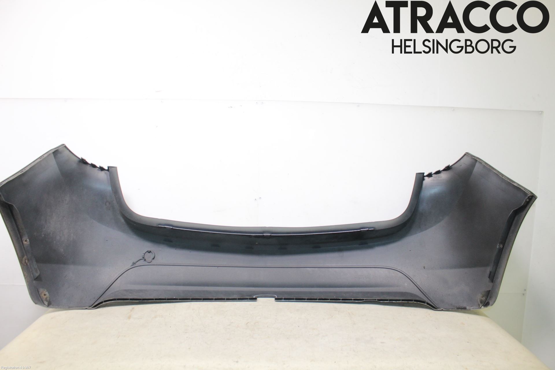 Opel MERIVA B 10-17 Stötfångarbeklädnad Bak