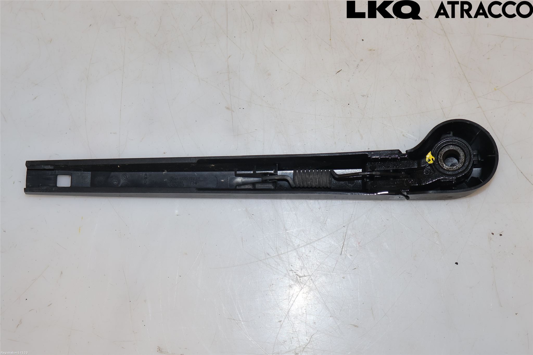Seat LEON 13-20 Torkararm-Bakruta