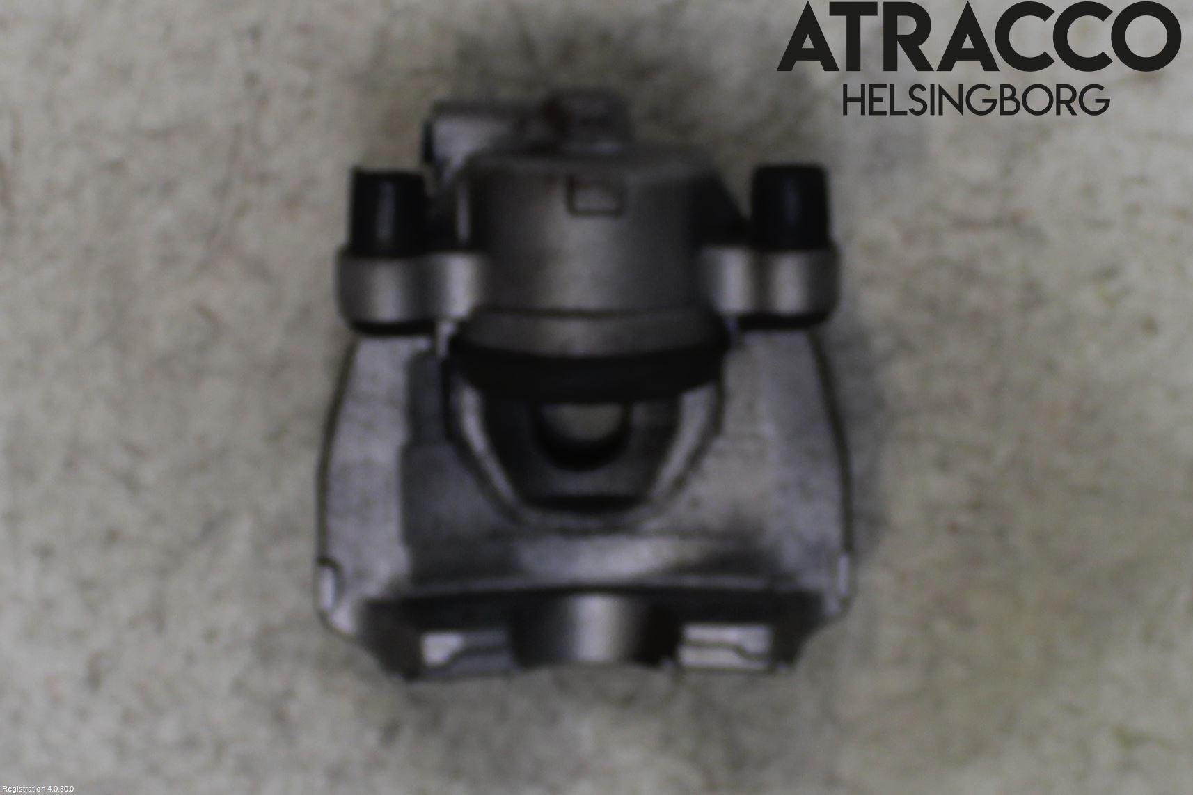 Opel CORSA E 15-19 Bromsok Fram Vänster