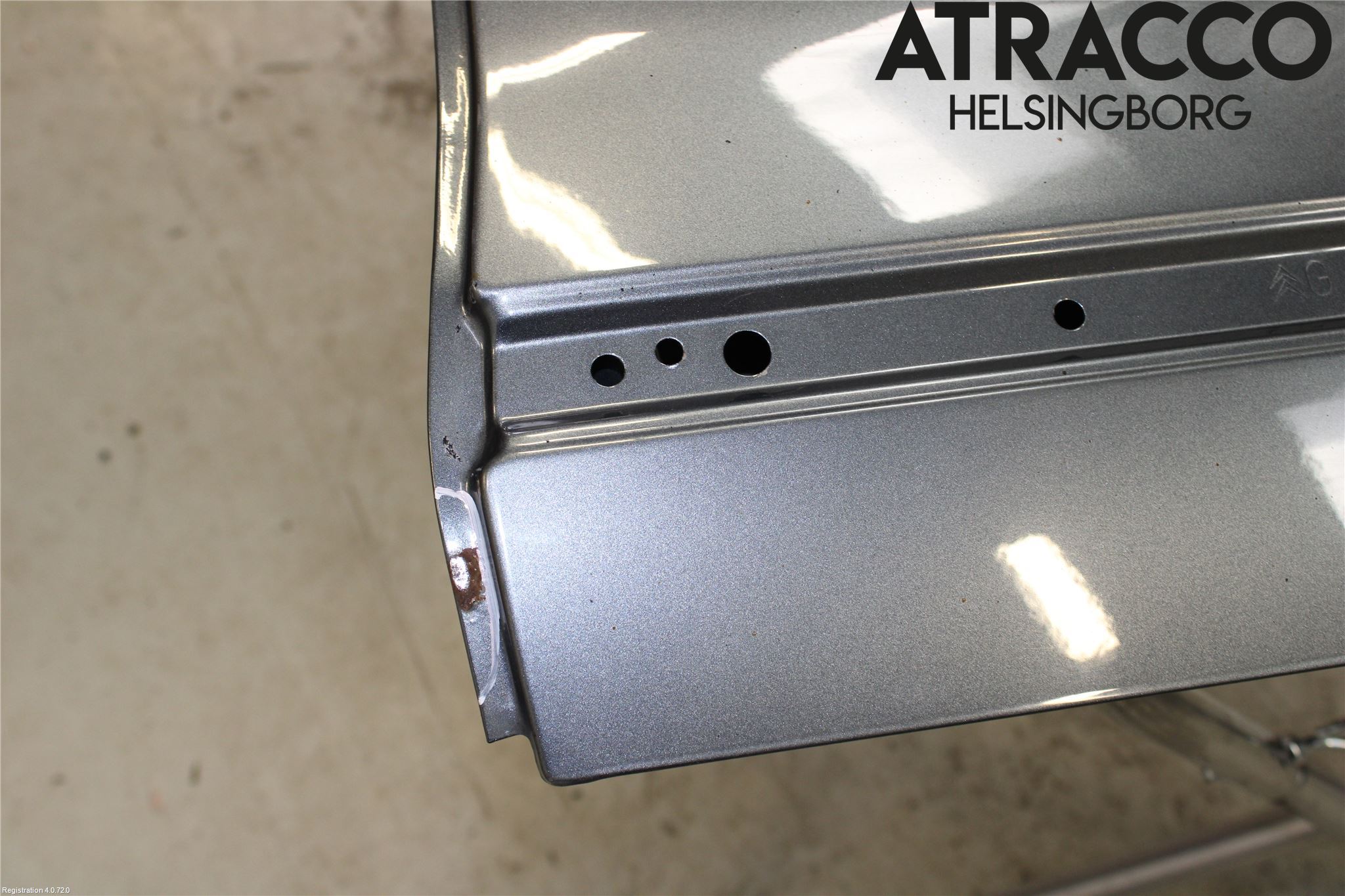 Citroen C5 08-17 Dörr Bak Vänster