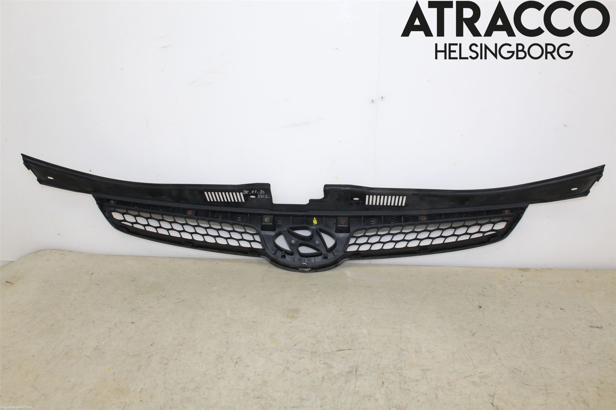 Hyundai i30 FD 07-12 Grill Komp