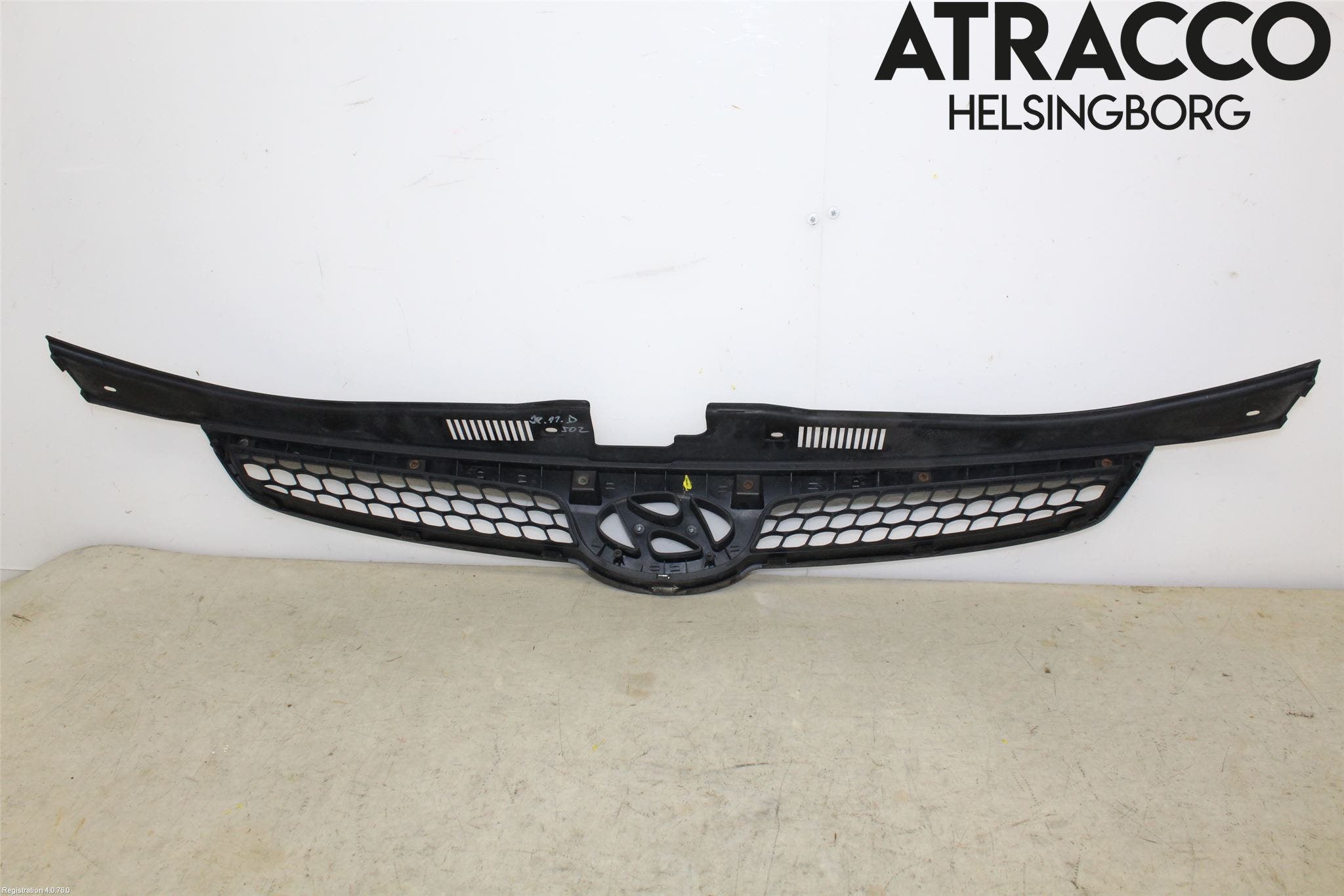 Hyundai i30 FD 07-12 Grill Komp