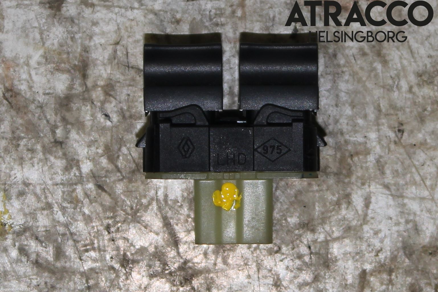 Renault CAPTUR 13-19 Strömställare Elhiss