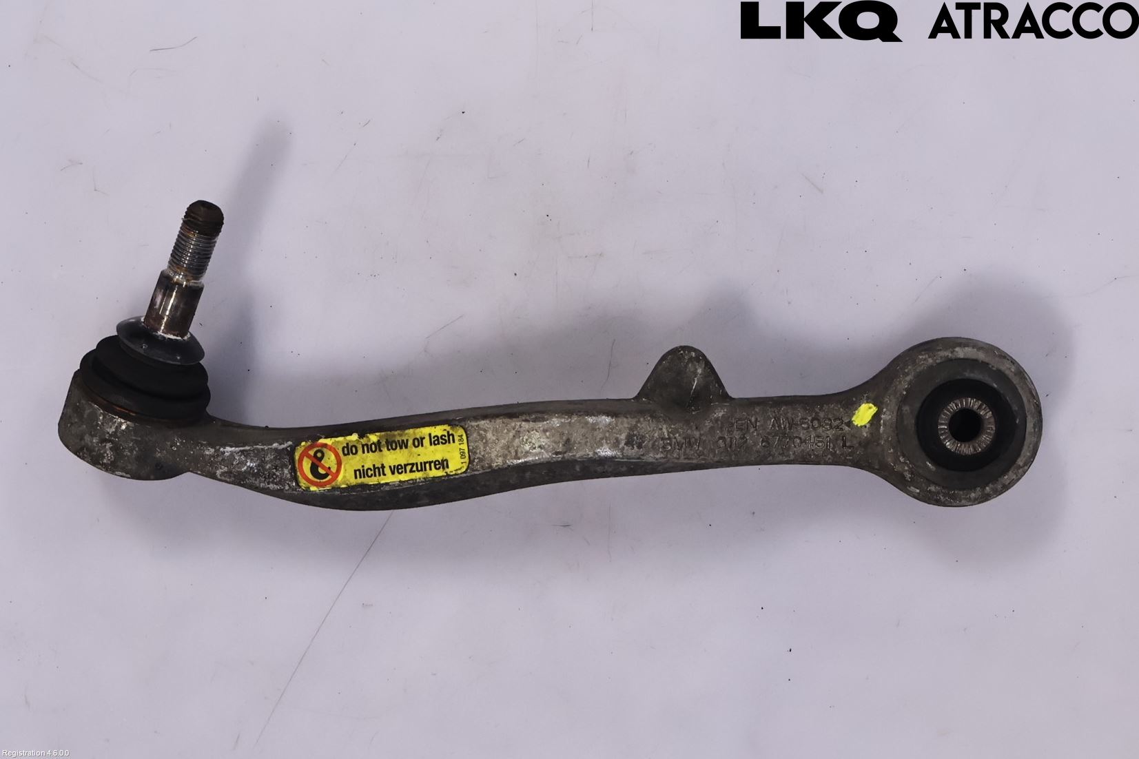 BMW 6 E63/64    02-10 Bärarm Fram Undre Vä