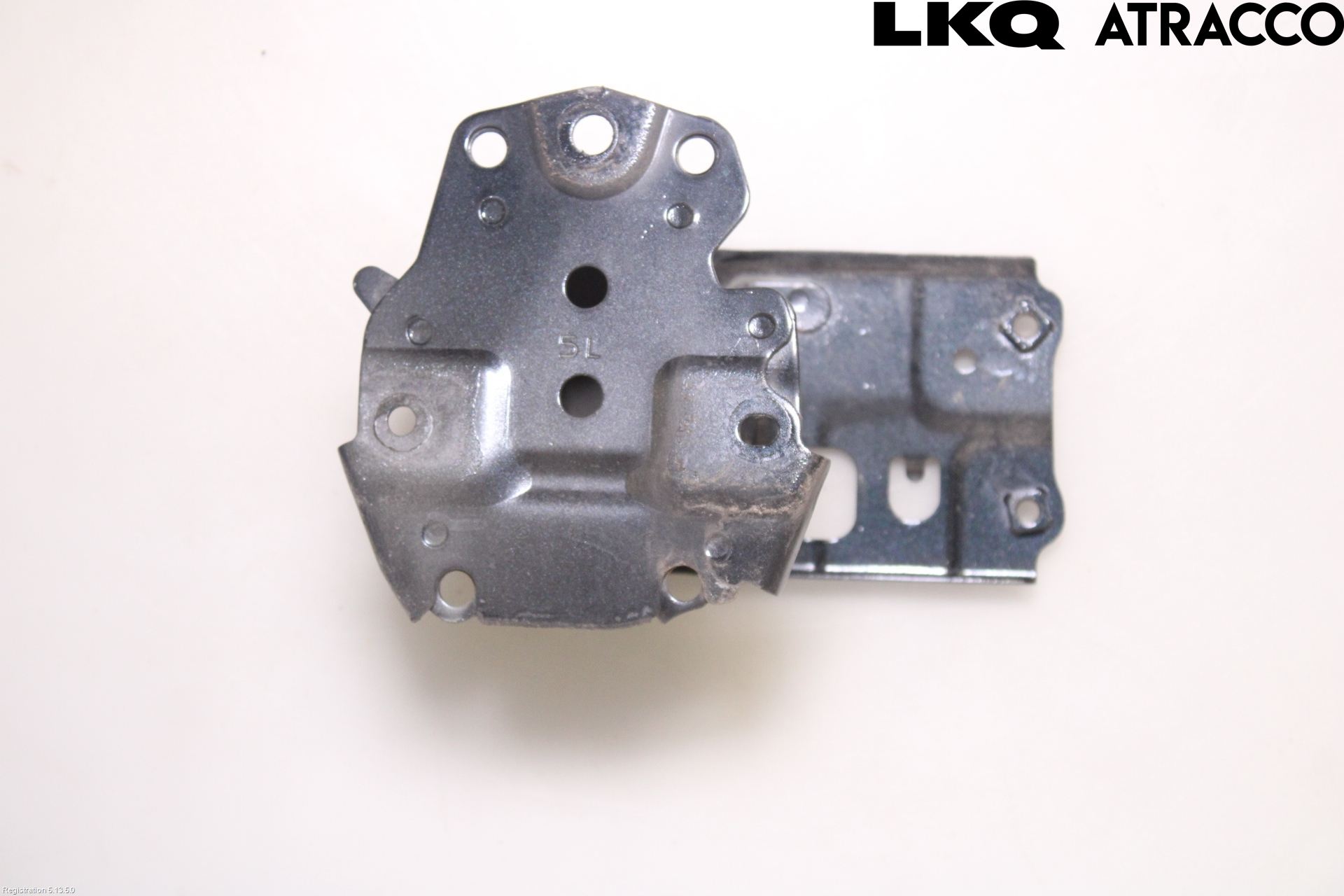 Toyota AURIS 13-19 Stötfångarbärjärn Bak