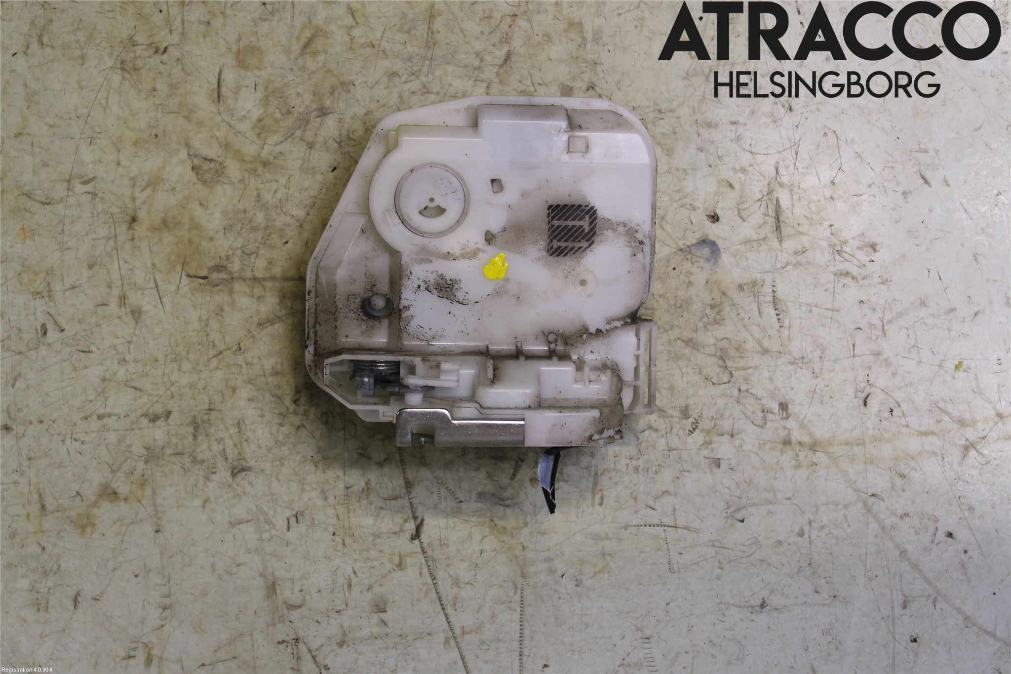 Mitsubishi ASX 10-22 Centrallåsmotor Vänster