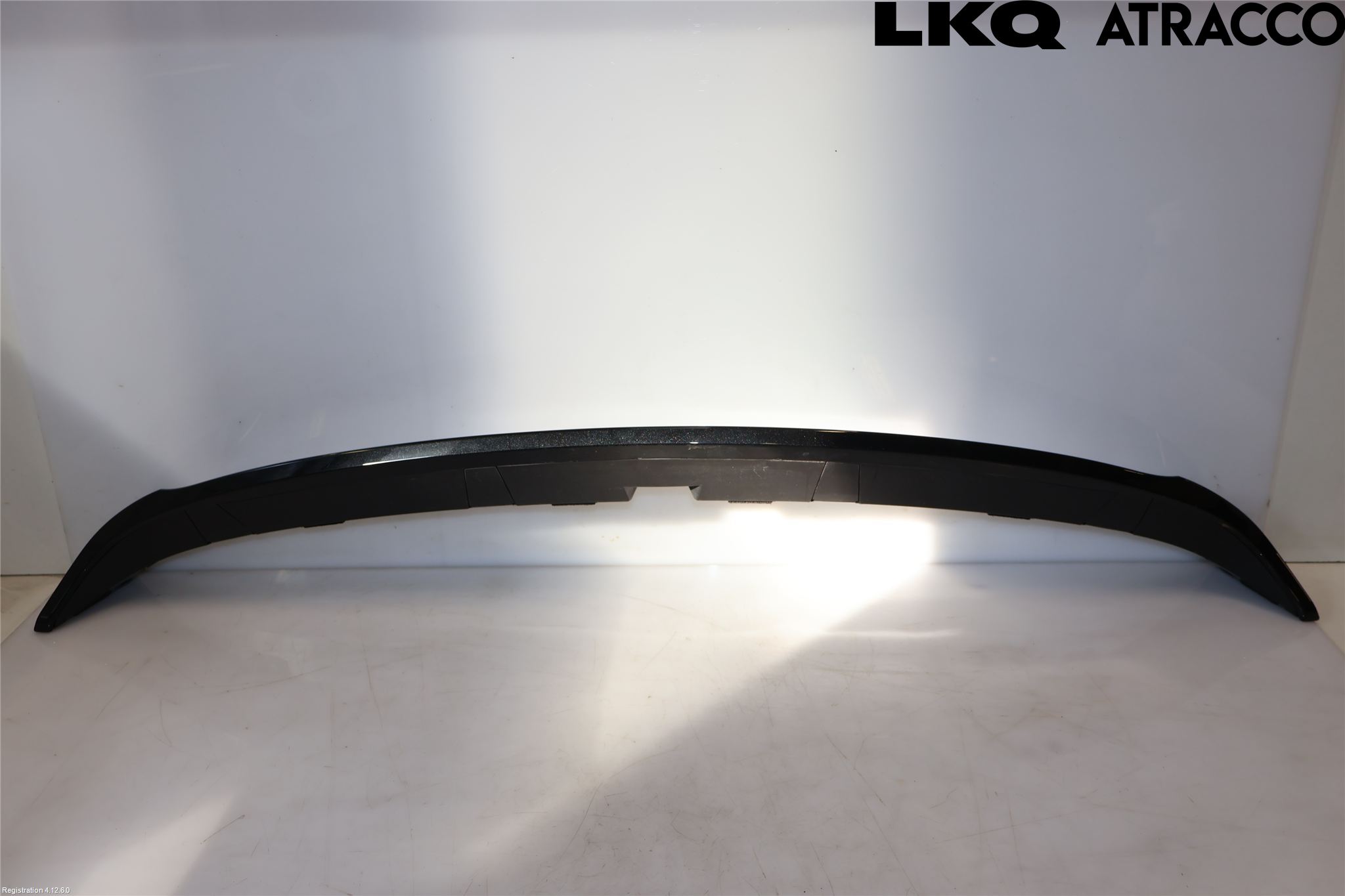 Toyota YARIS XP21 20- Spoiler Baklucka