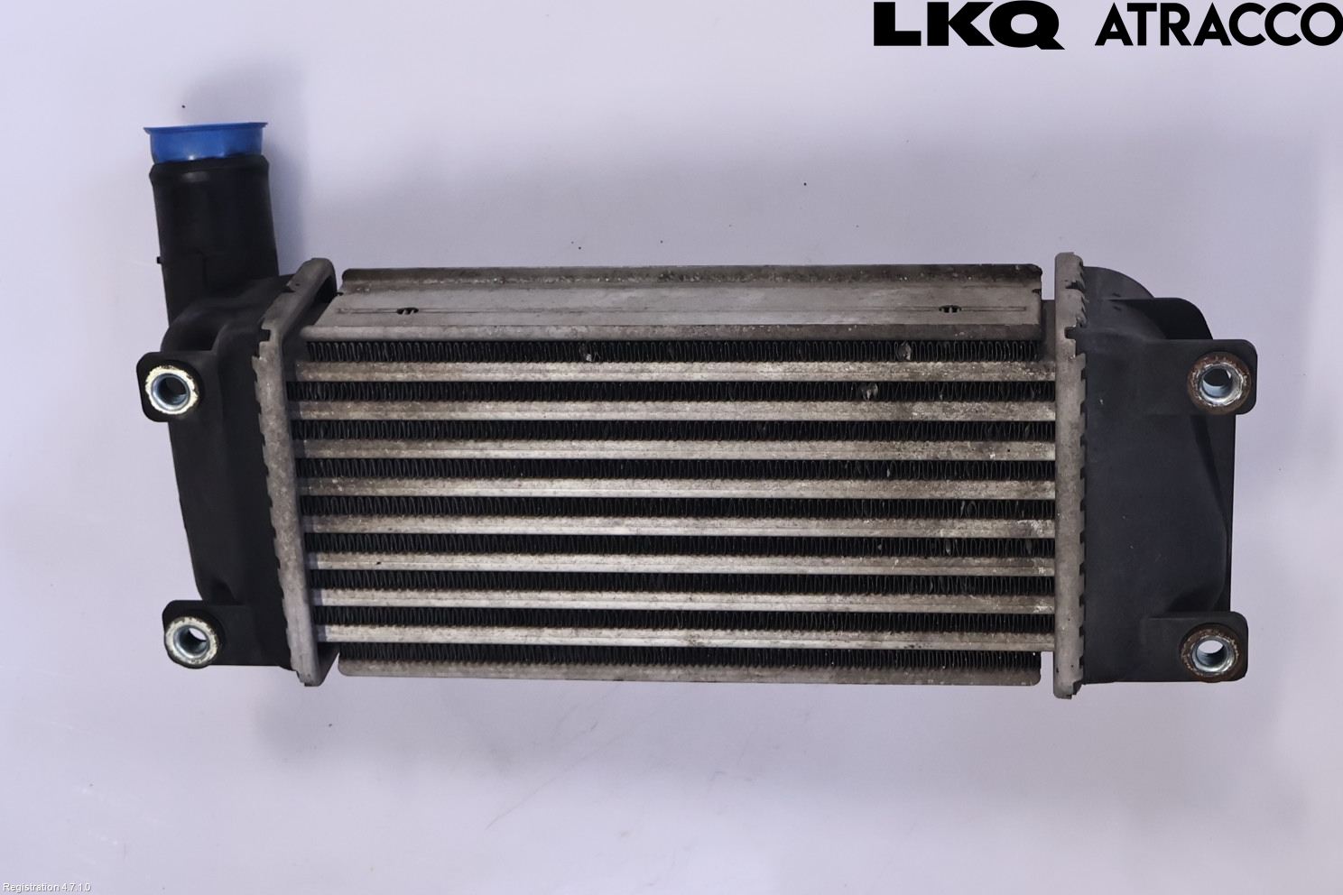 Toyota AURIS 13-19 Laddluft-Intercooler Kyl