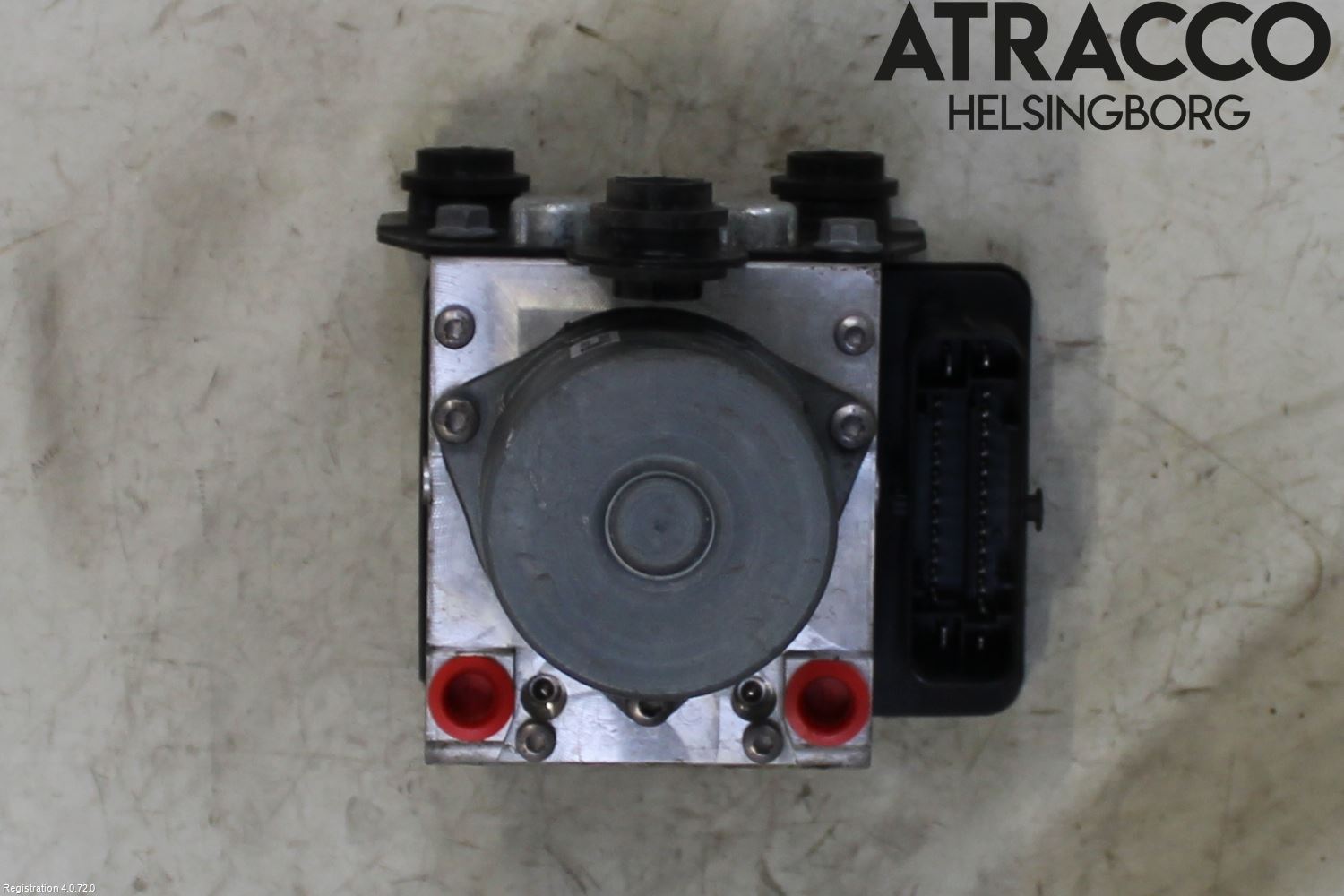 Seat TOLEDO 12-19 Abs Hydraulaggregat