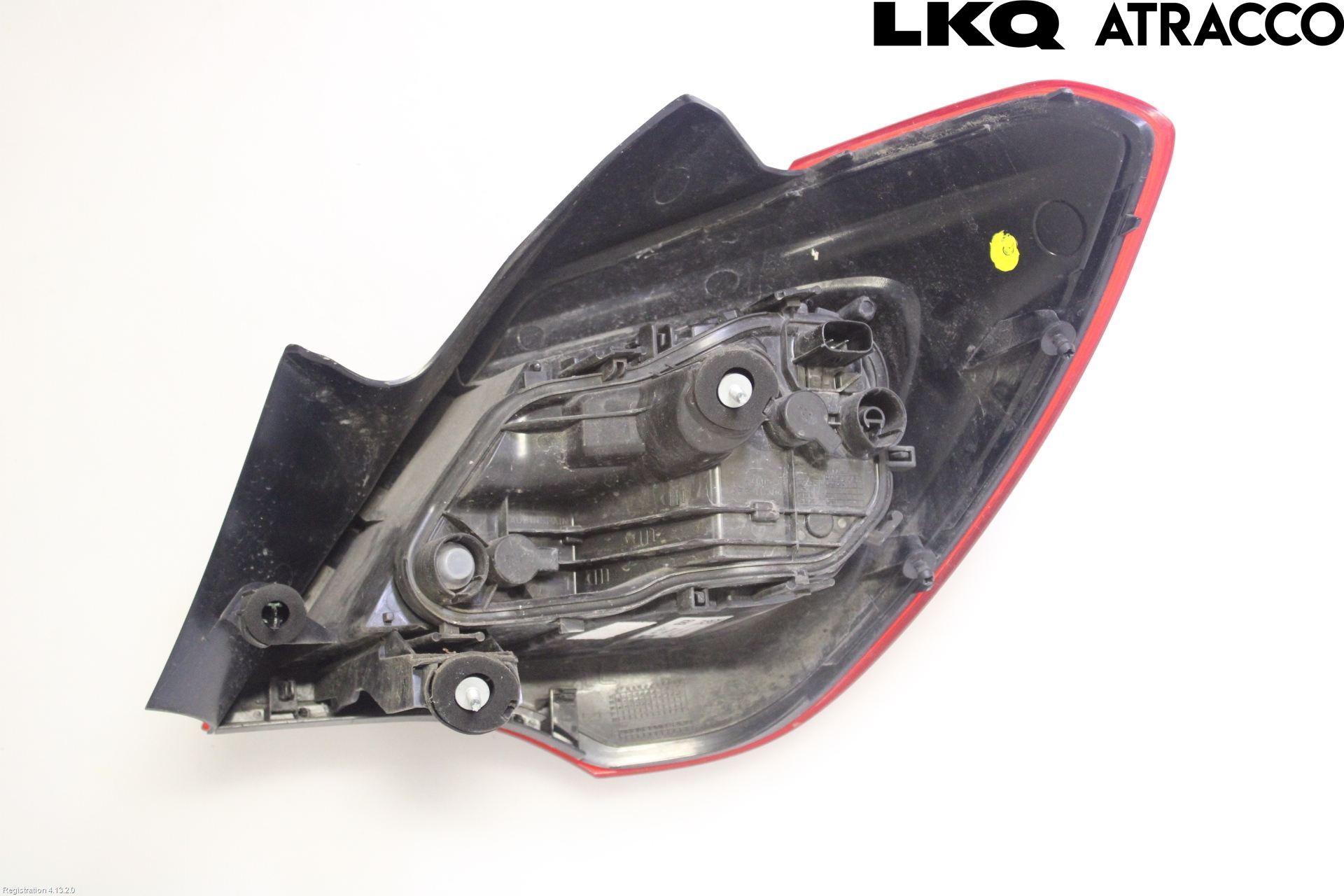Opel CORSA E 15-19 Bakljus Vänster