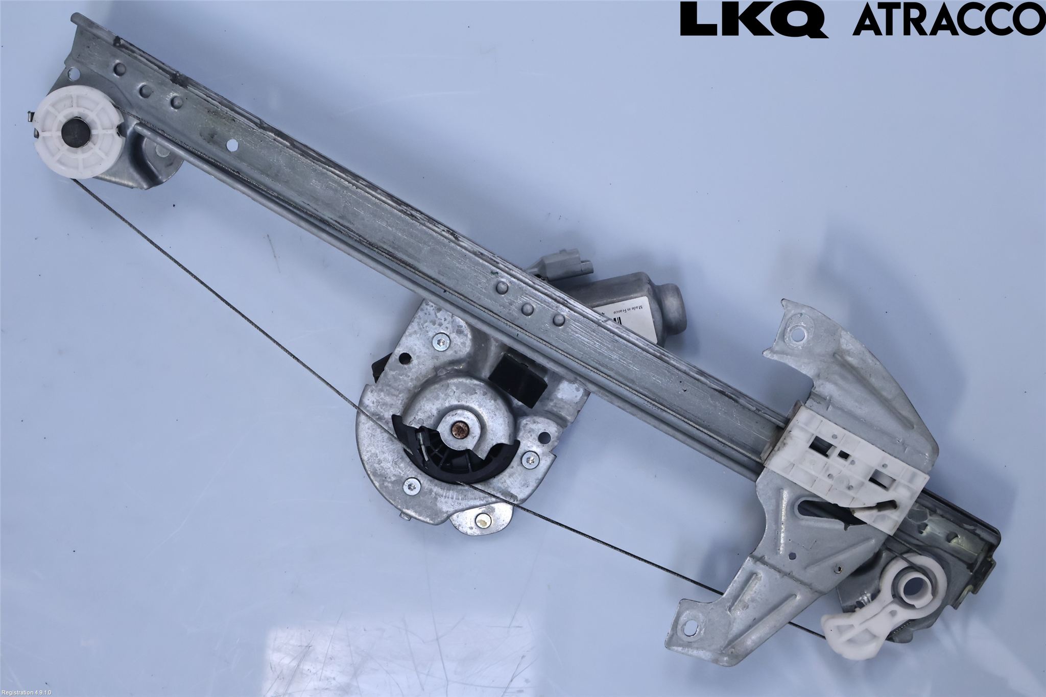 Toyota AYGO 06-14 Fönsterhiss El Kompl