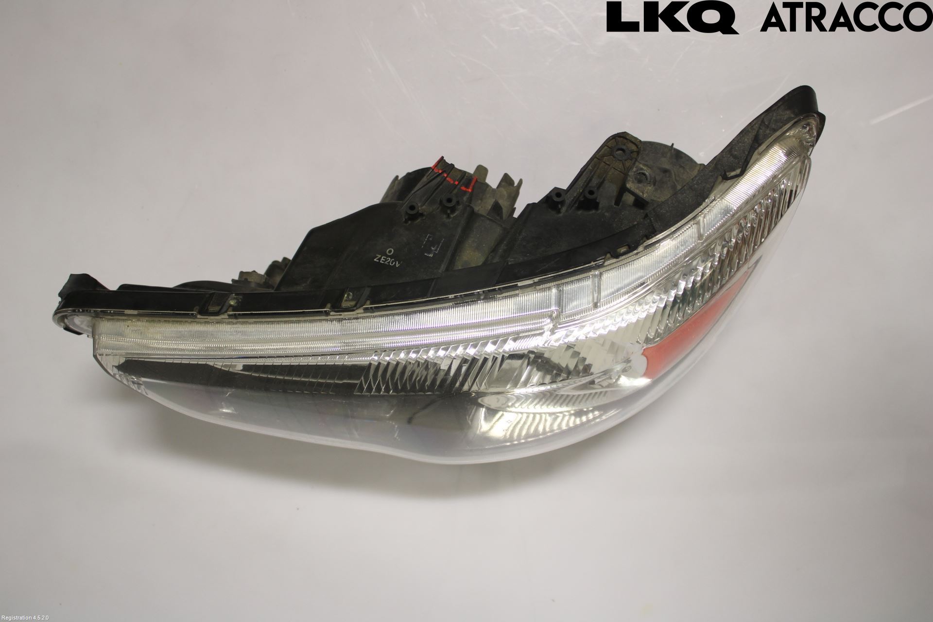 Mitsubishi ASX 10-22 Strålkastare Vänster