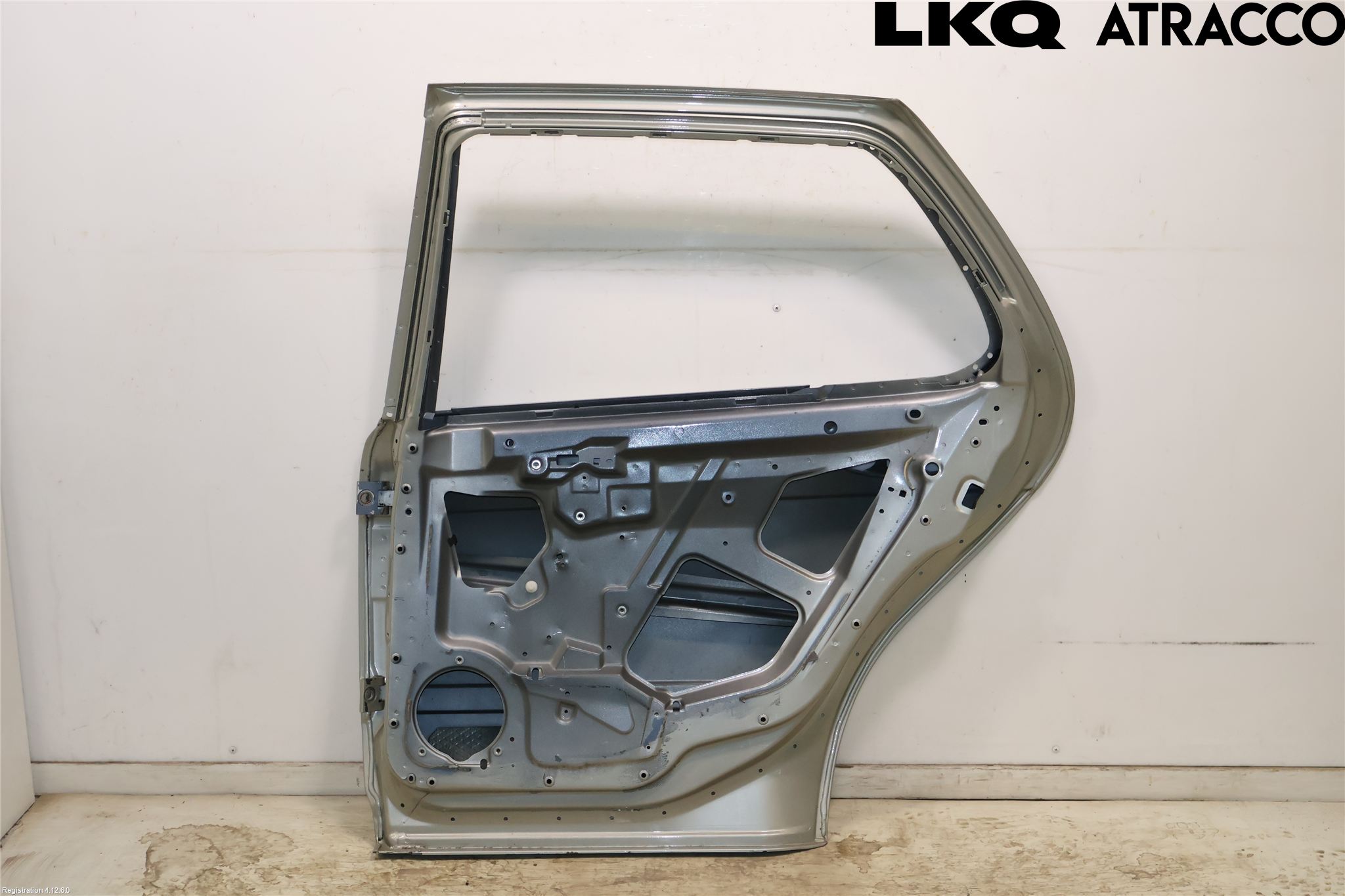 Saab 9-5     06-10 Dörr Bak Höger