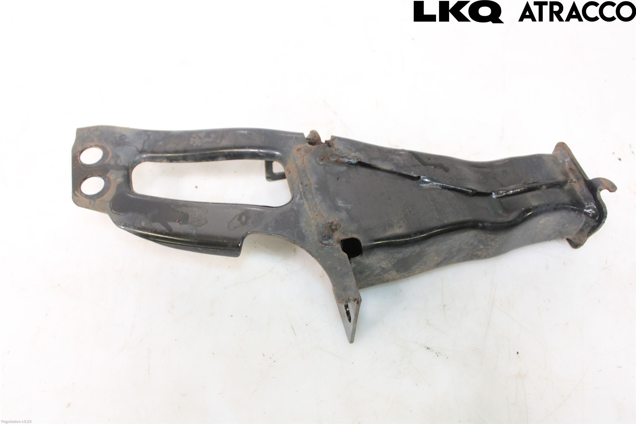 Volvo XC60 14-17 Stötfångarbärjärn Fram