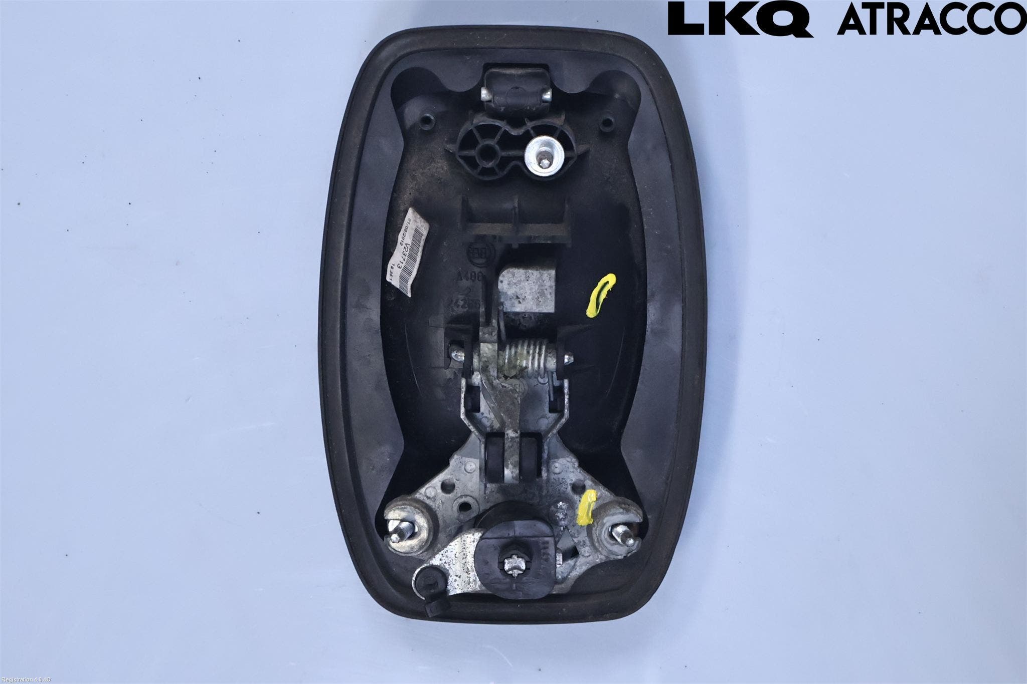 Peugeot BOXER 07-14 Dörrhandtag Yttre Vä