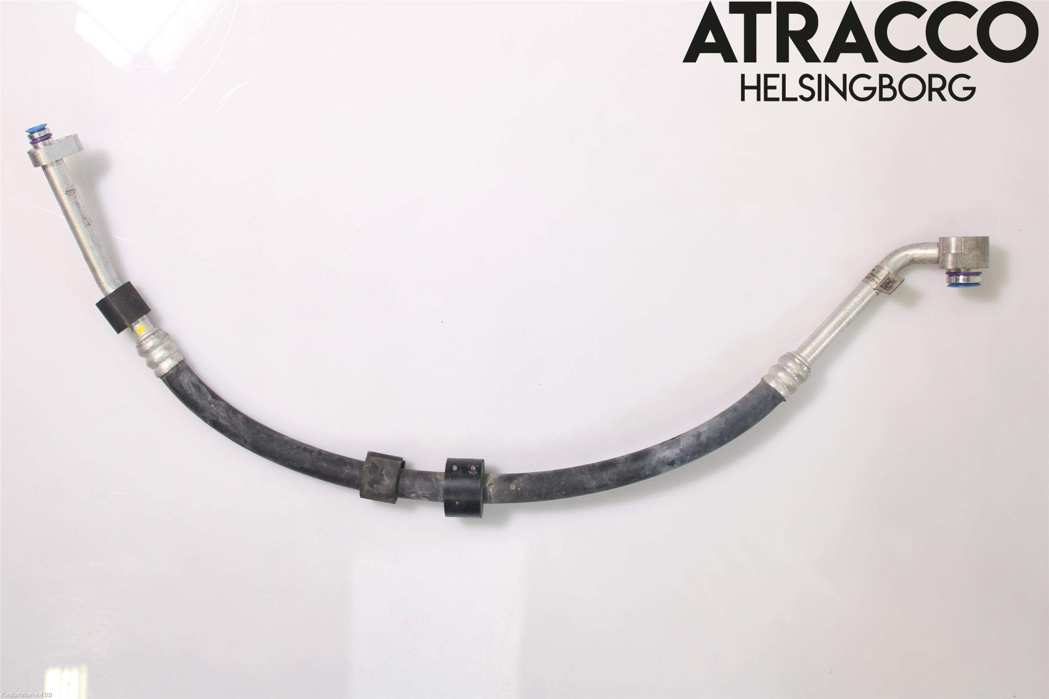 Audi A6 F2/C8 19- Ac Slang-Rör