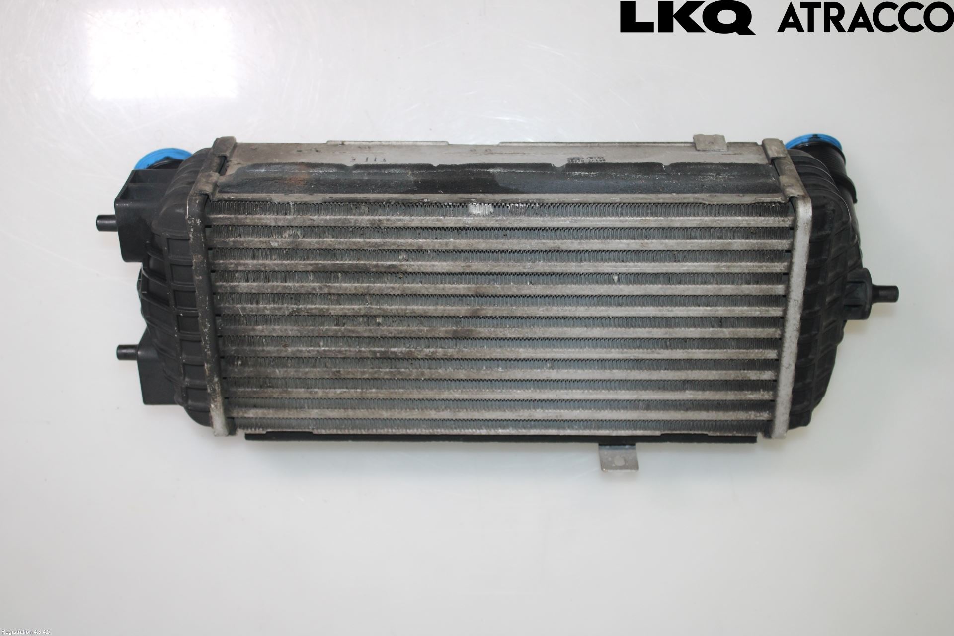 Kia OPTIMA 16-20 Laddluft-Intercooler Kyl
