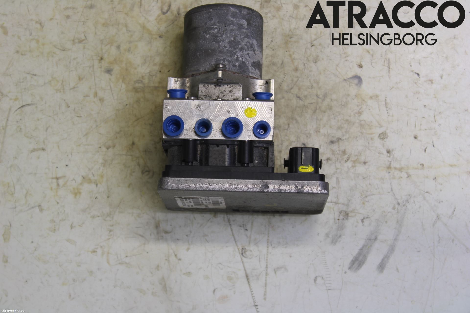 BMW 5 G30/G31/F90 17-23 Abs Hydraulaggregat