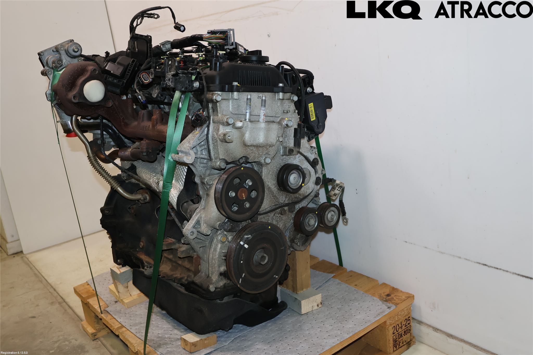 Hyundai i30 GD 13-17 Motor Diesel