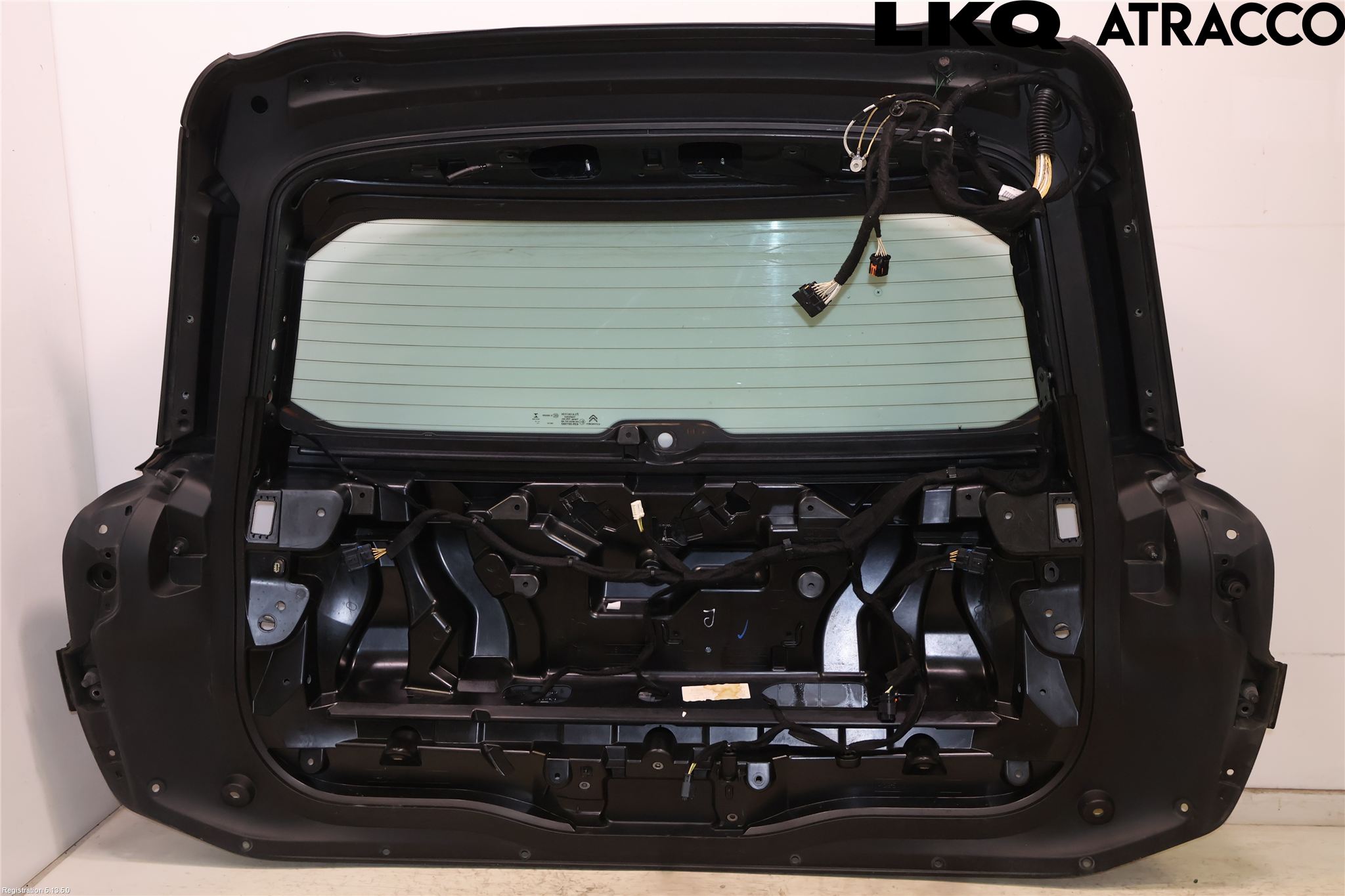 Citroen C4 GRAND PICASSO 14-18 Baklucka Kombi