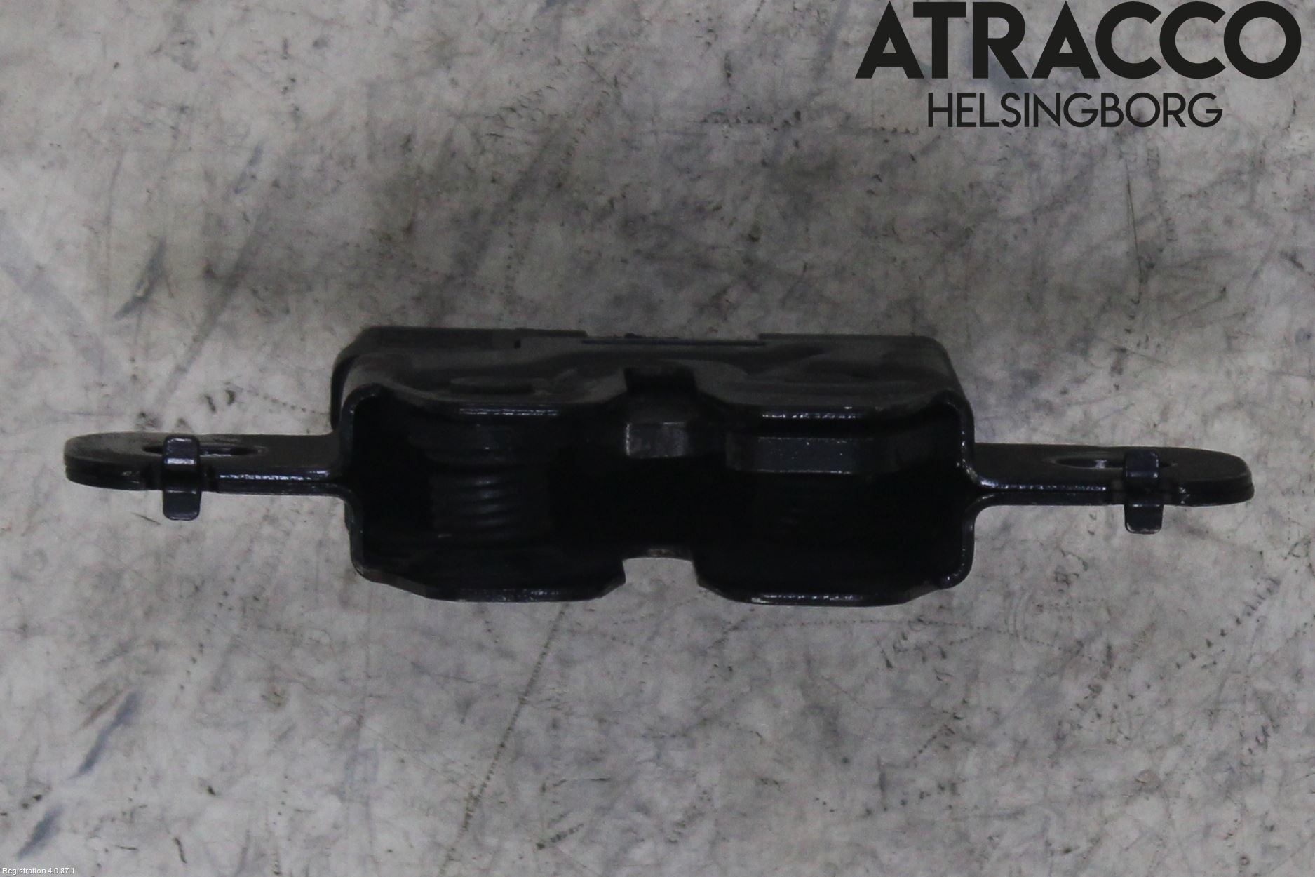 Volvo V70 14-16 Huvlås