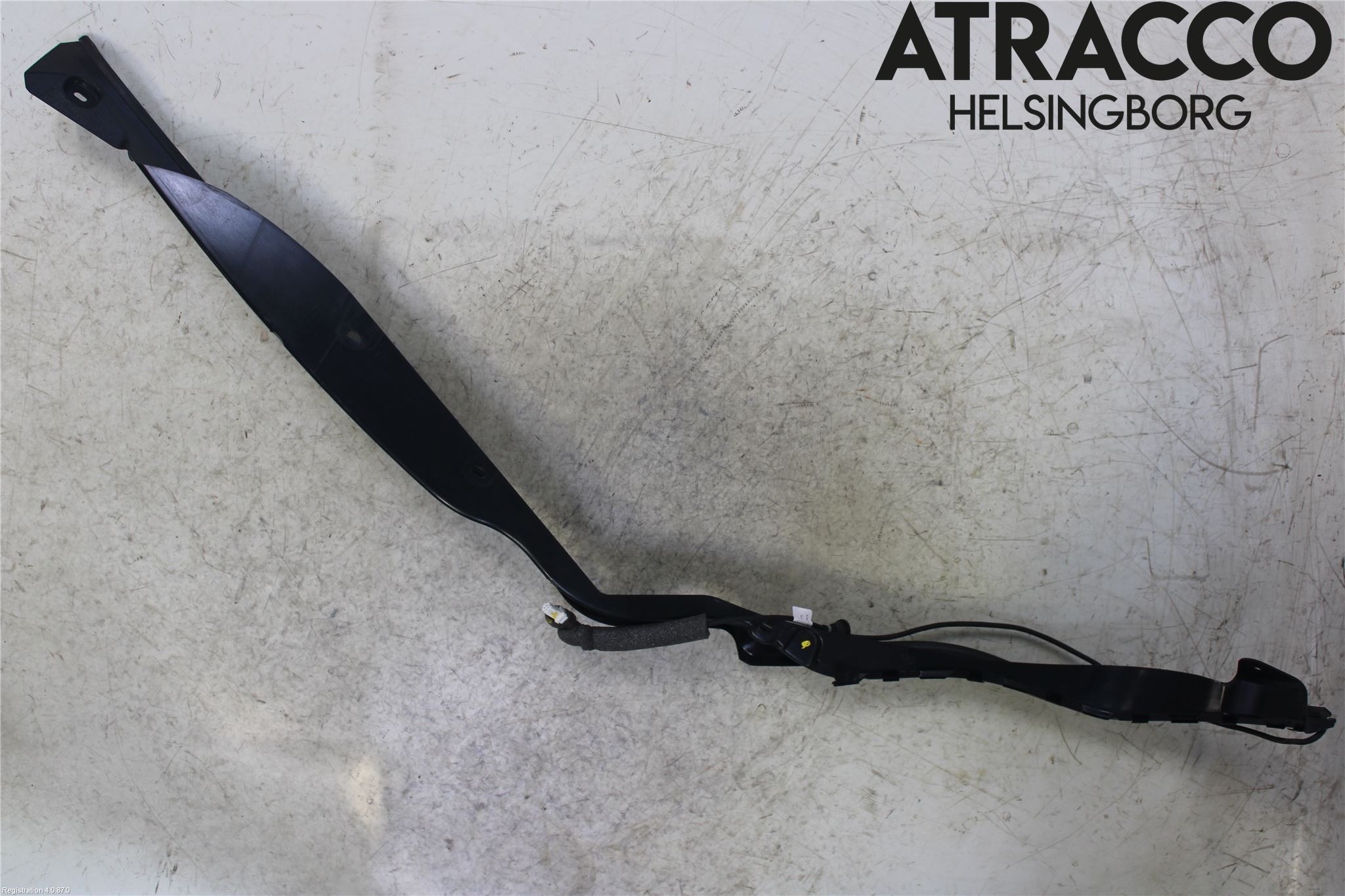 Nissan X-TRAIL 14-21 Bakluckeöppnare Automatisk