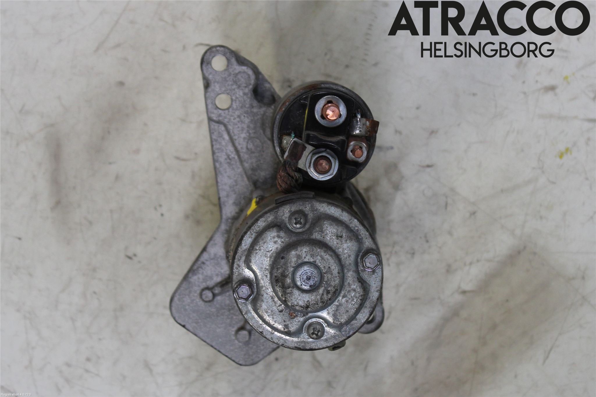 Nissan QASHQAI 14-17 Startmotor