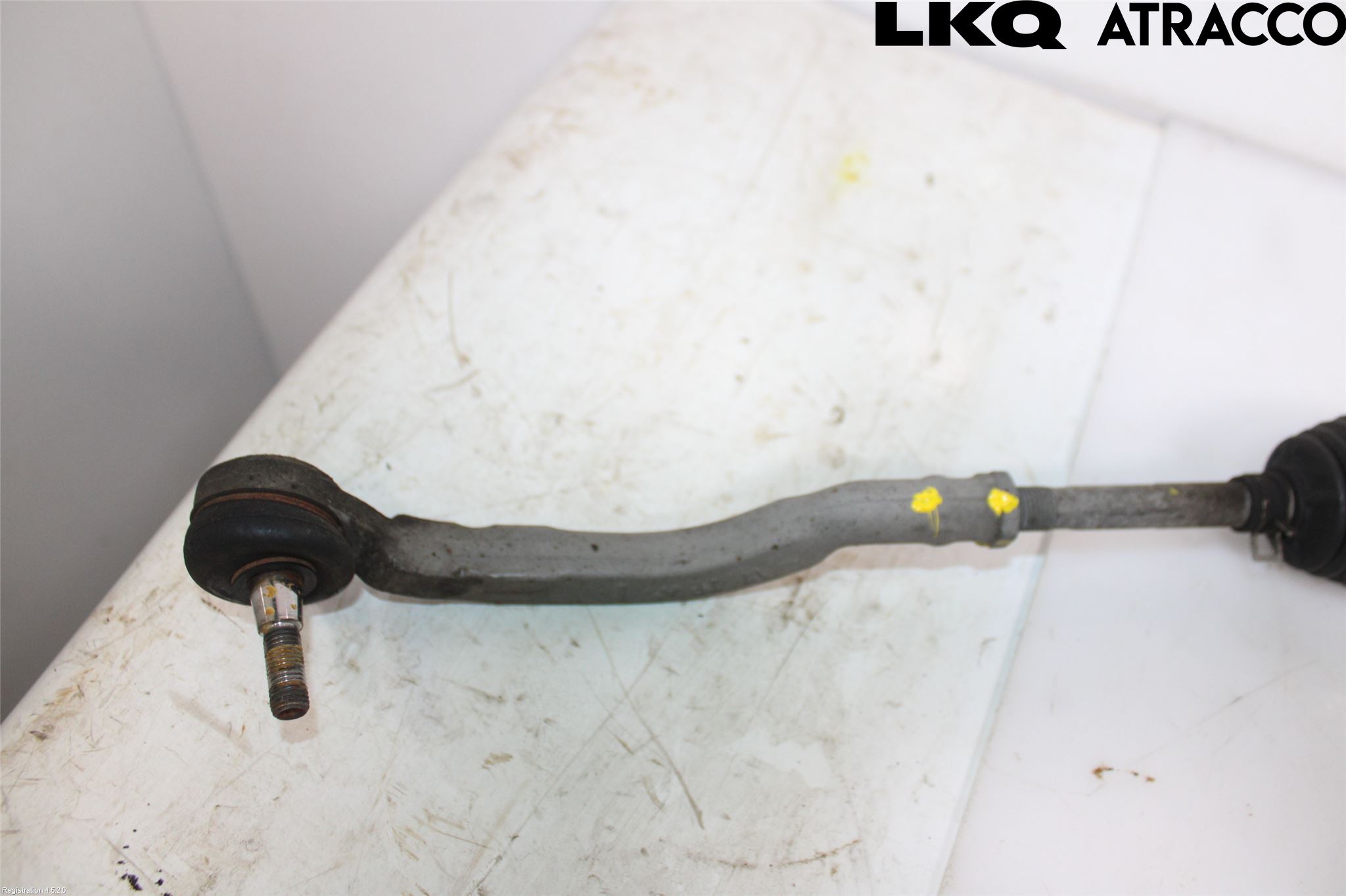 Dacia DUSTER 18-24 Styrväxel-Snäcka